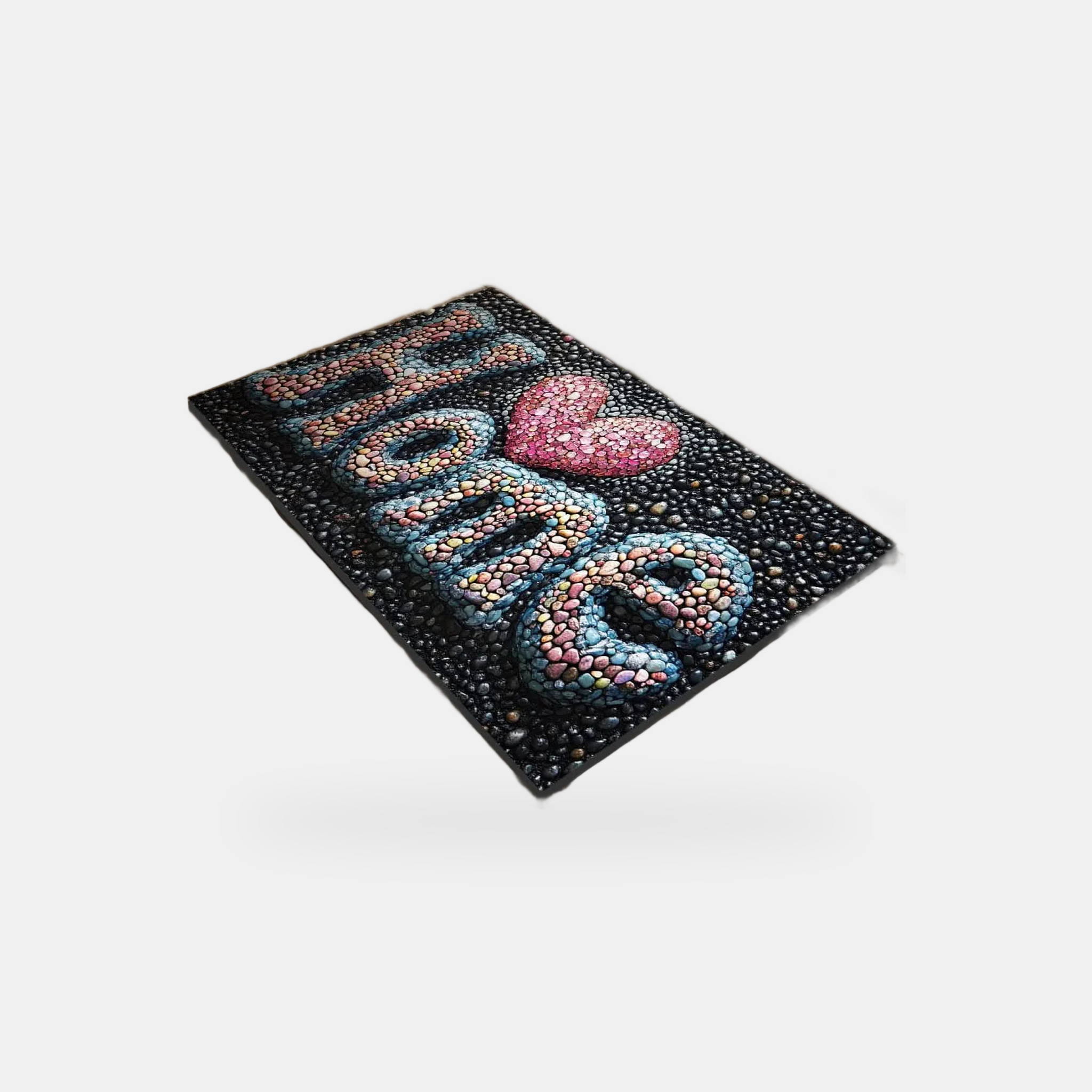 Terradry Diatomaceous Stone Bath Mat Instant-Dry Surface studio v2