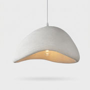 Boho Wabi Sabi Resin Chandelier for Living and Dining Rooms 0