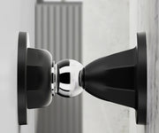 Heavy-Duty Magnetic Door Stop, Durable Metal Design 0