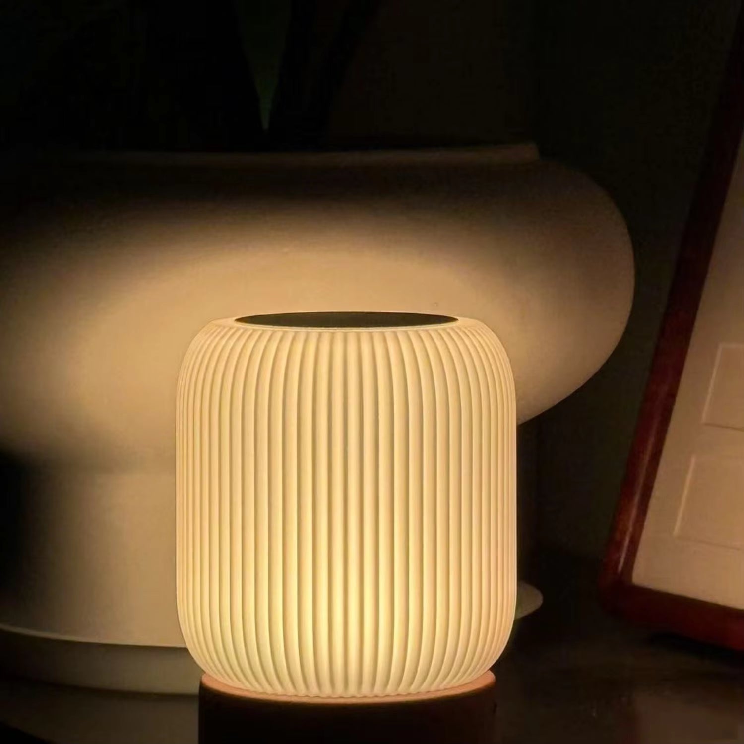 LED Night Light, Touch Control with USB Rechargeable Battery 2