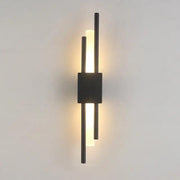 Metal Wall Sconce Lighting, Modern Design with Adjustable Arm 0