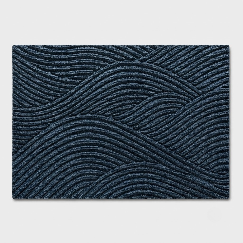 A long rectangular lumbar pillow in teal velvet with a button-tufted design, shown against a plain light gray background.