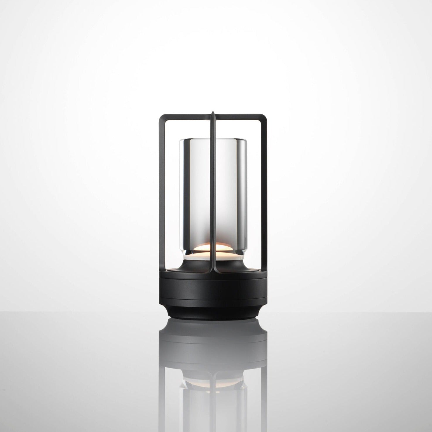 Rechargeable Nordic Table Lamp, Touch Control with USB Port 4