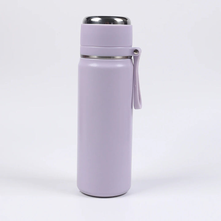 SUS316 Stainless Steel Thermos Water Bottle 500ml/600ml Insulated Bottle With Handle Thermo for Hot Cold Drinks for Outdoor
