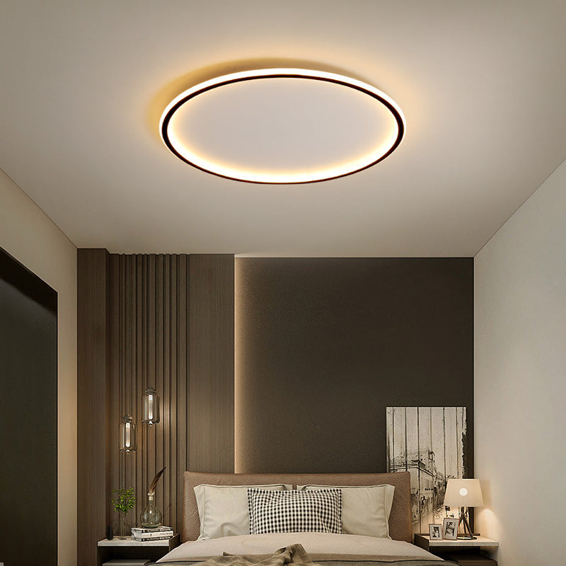 Scandinavian Round LED Ceiling Light for Dining and Living Rooms 3