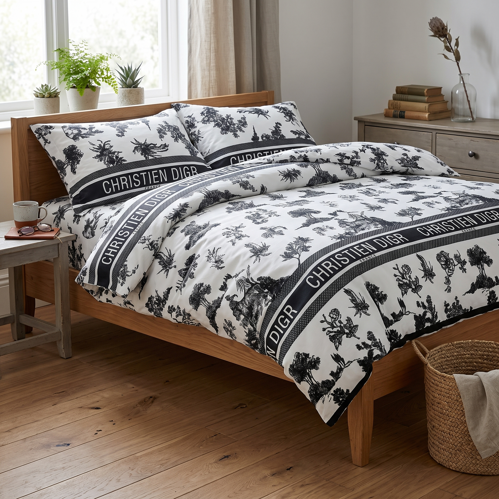 Soft Cloud Print Throw Blanket for Sofa and Bed in Six Sizes 12
