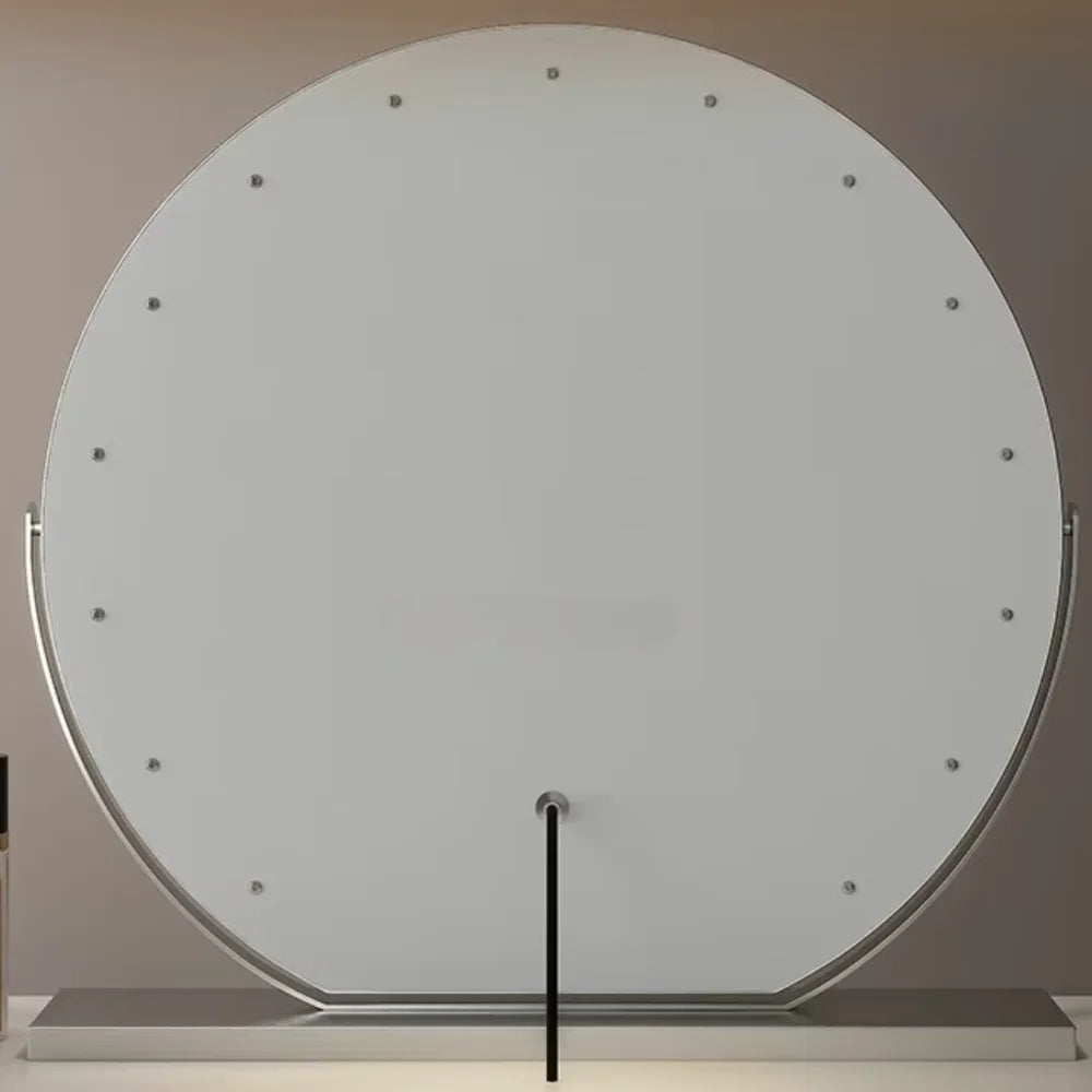 Vanity Makeup Mirror with LED Touch Lighting and 15x Magnifying Mirror 7