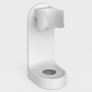 Denta Wall-Mounted Compact Toothbrush Holder Self-Adhesive studio