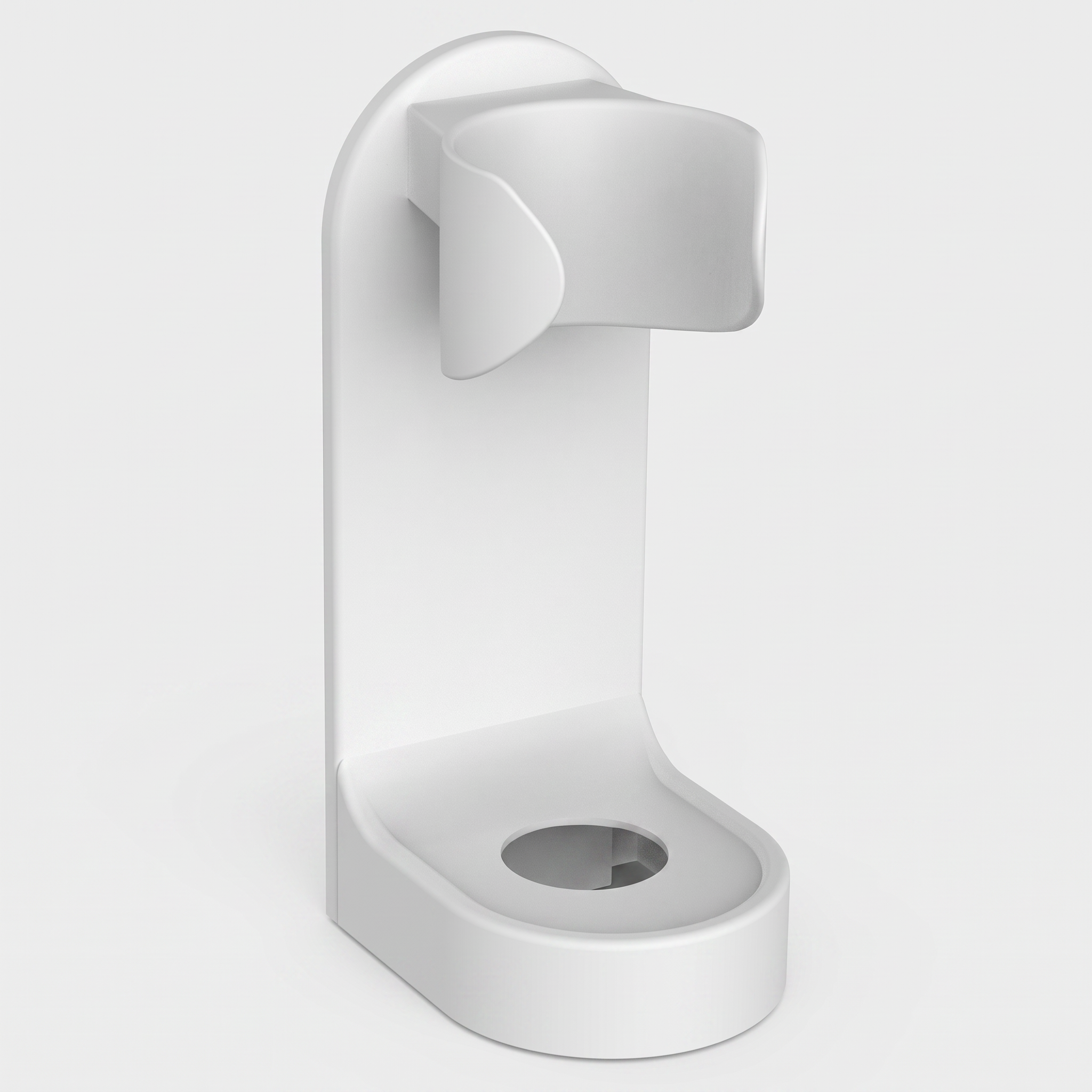 Denta Wall-Mounted Compact Toothbrush Holder Self-Adhesive studio