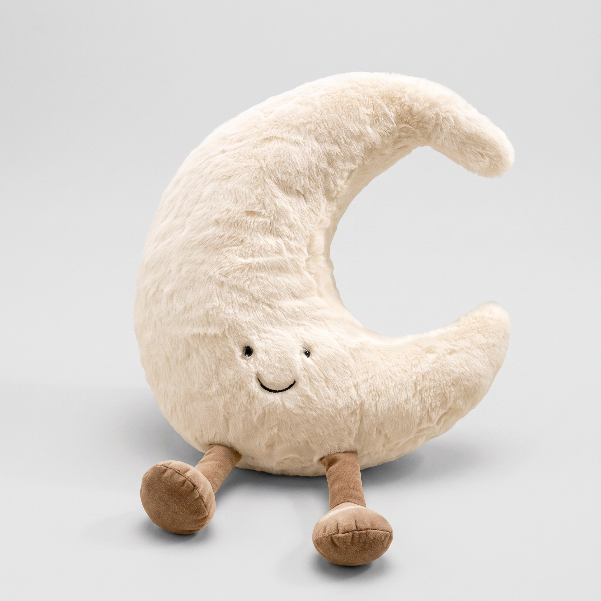 Celesta Plush Sun & Moon Pillow Velvet-Soft Cushion studio