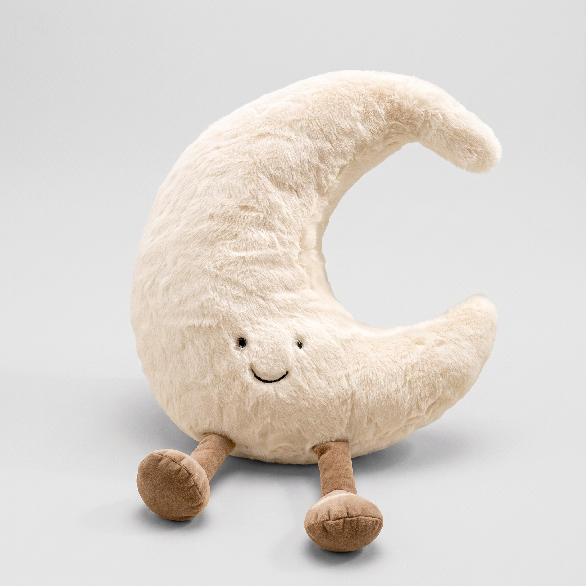 Celesta Plush Sun & Moon Pillow Velvet-Soft Cushion studio