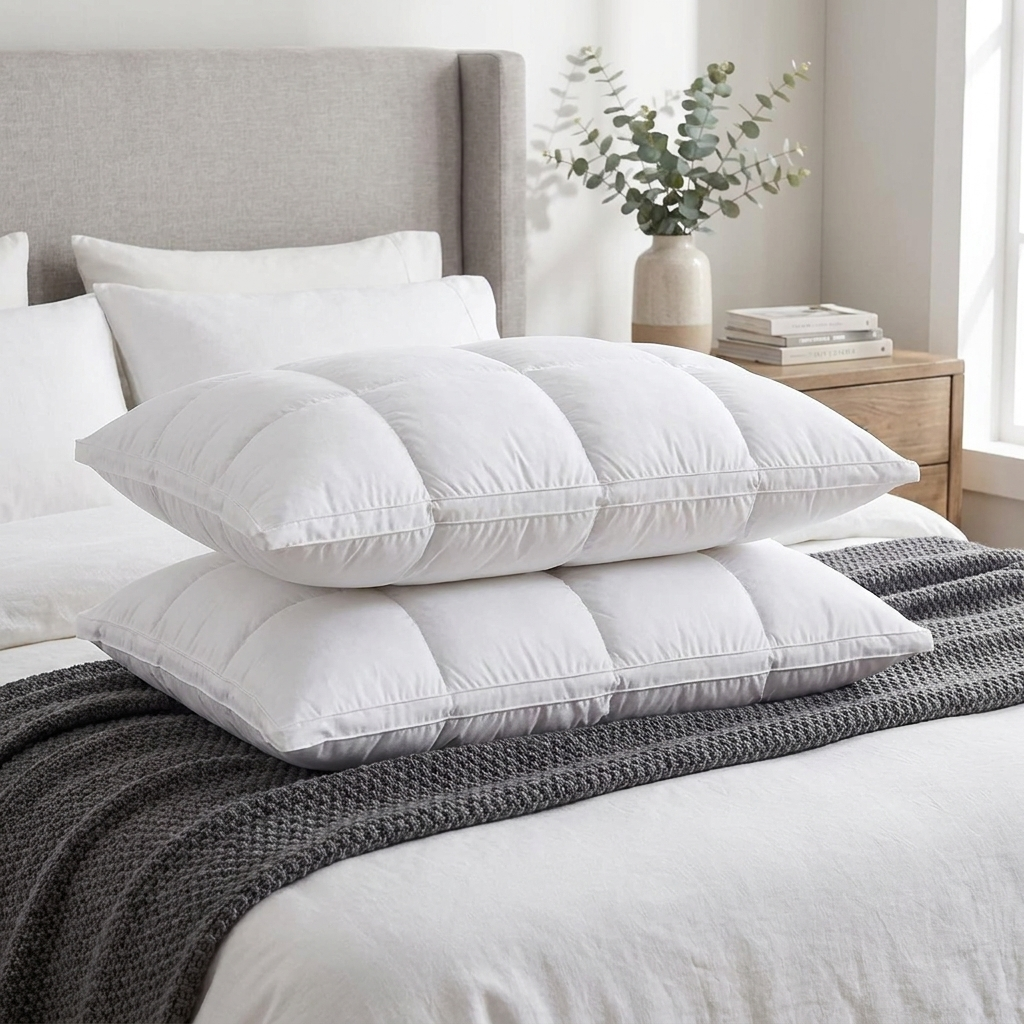 Dunia Goose Down Adaptive Pillow Soft Support
