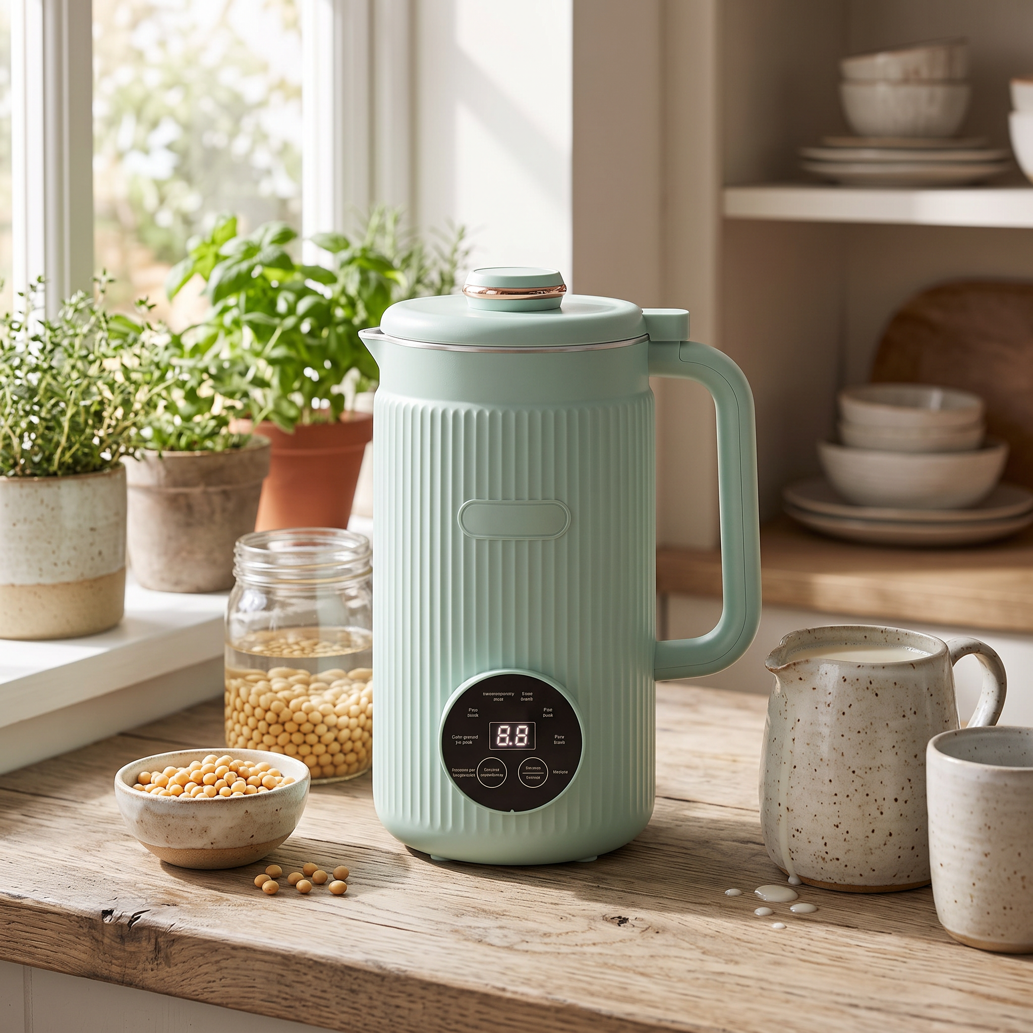 Blenda 8-Mode Self-Cleaning Nutri Blender Stainless Jug lifestyle 2