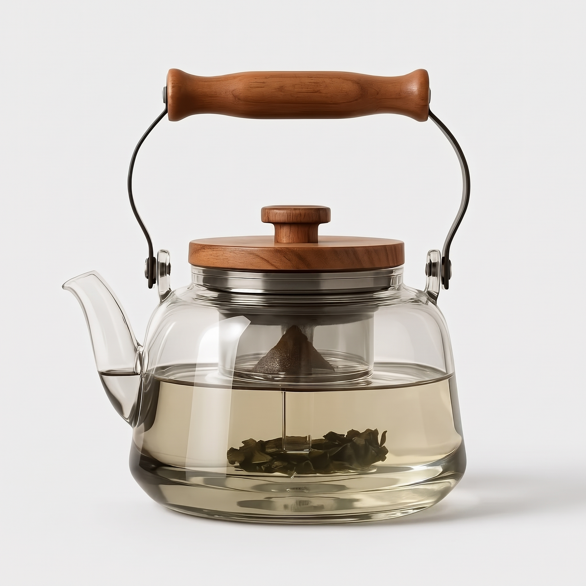 Teiera glass teapot studio