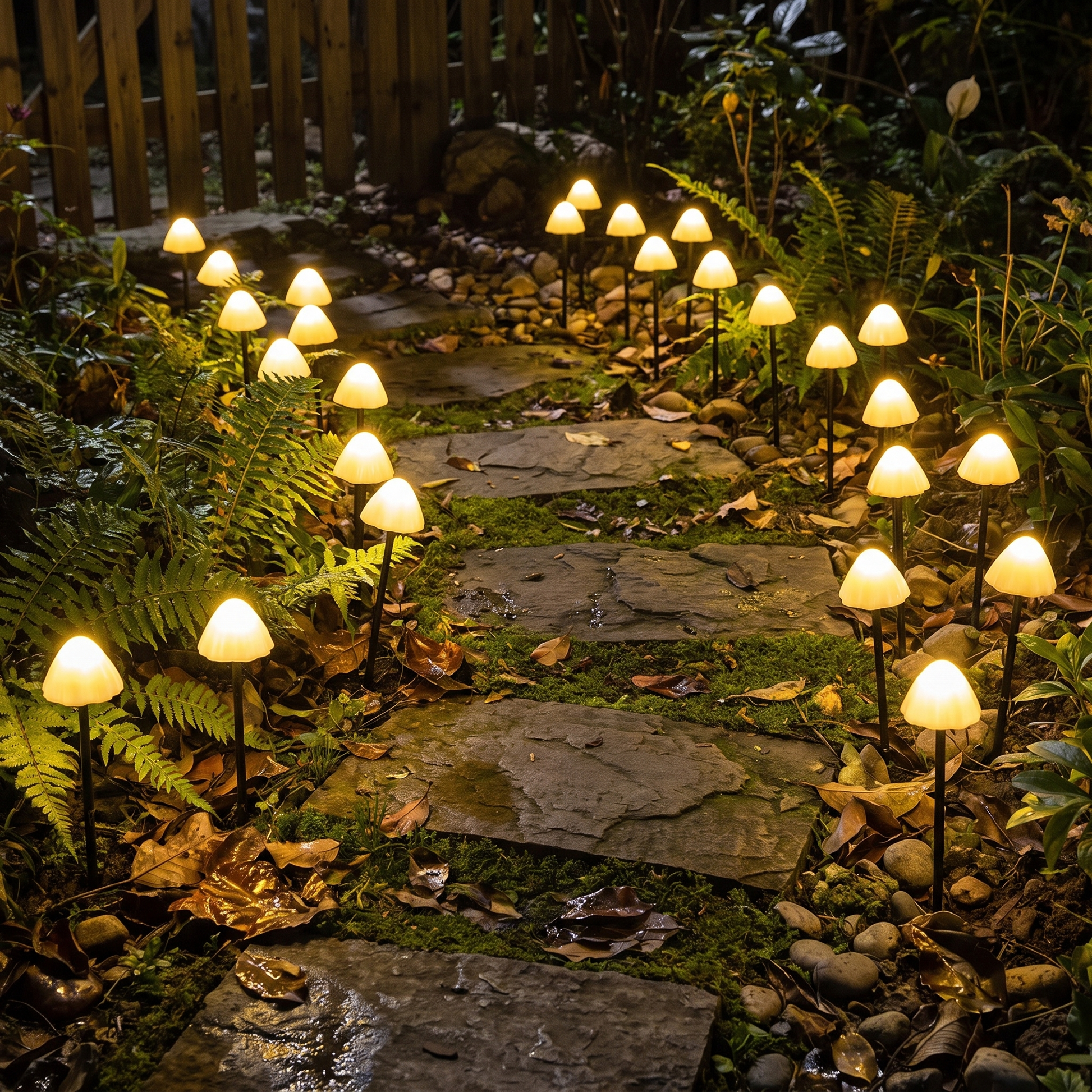 Fungia Solar Mushroom lifestyle