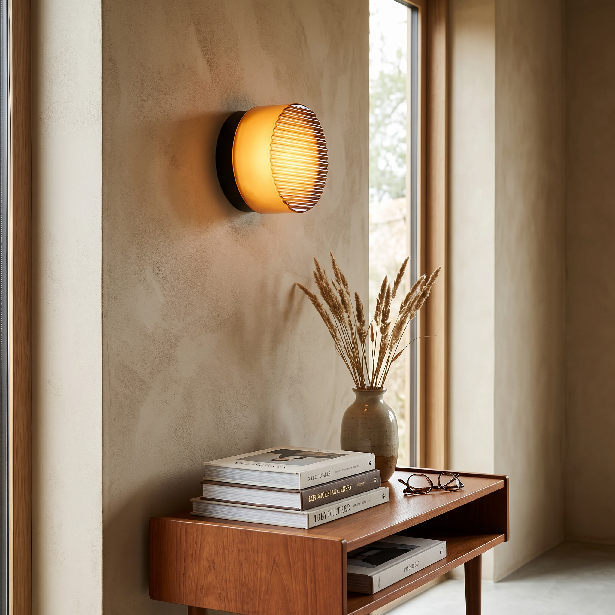 Testura Dimmable Textured lifestyle