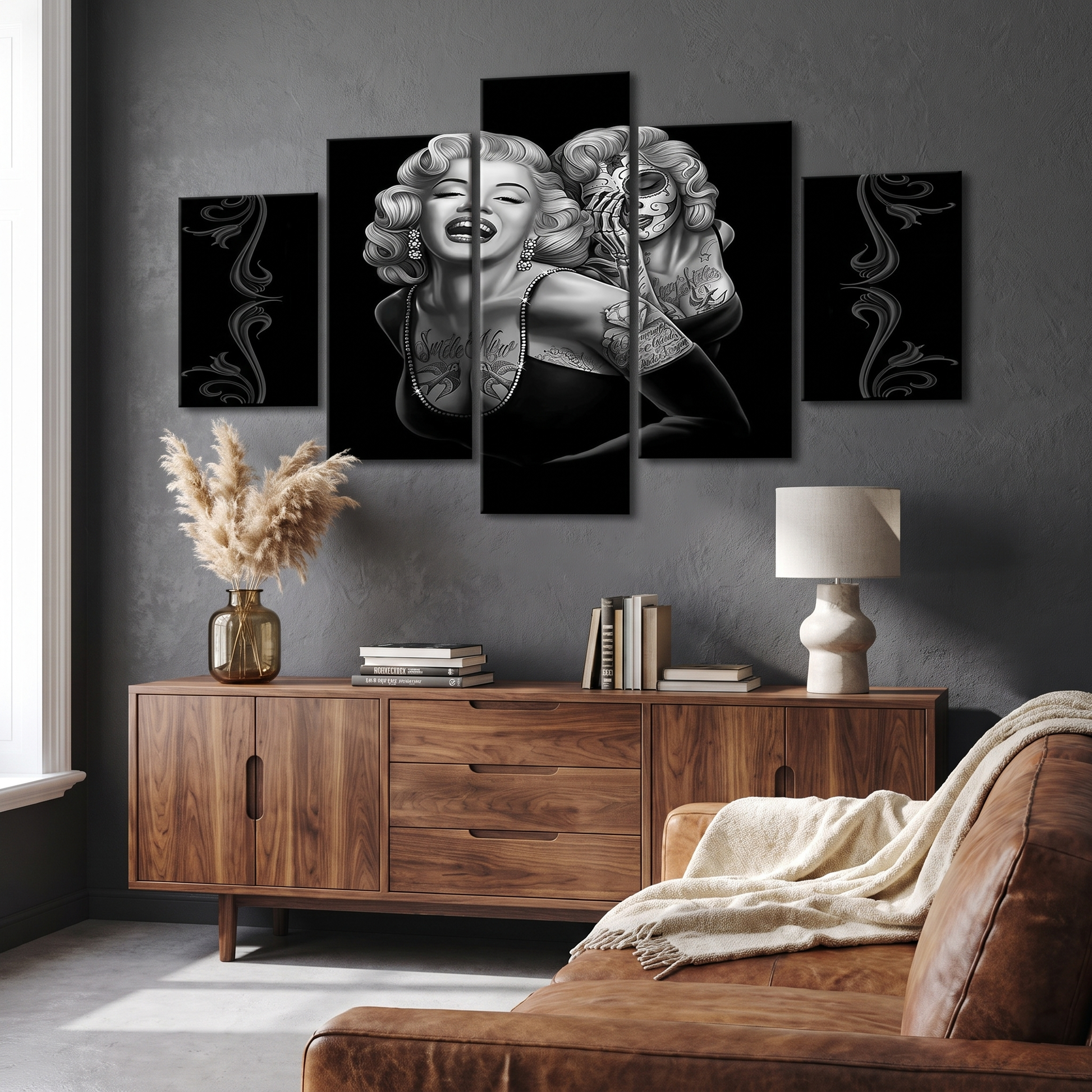 Icona Modern Canvas lifestyle