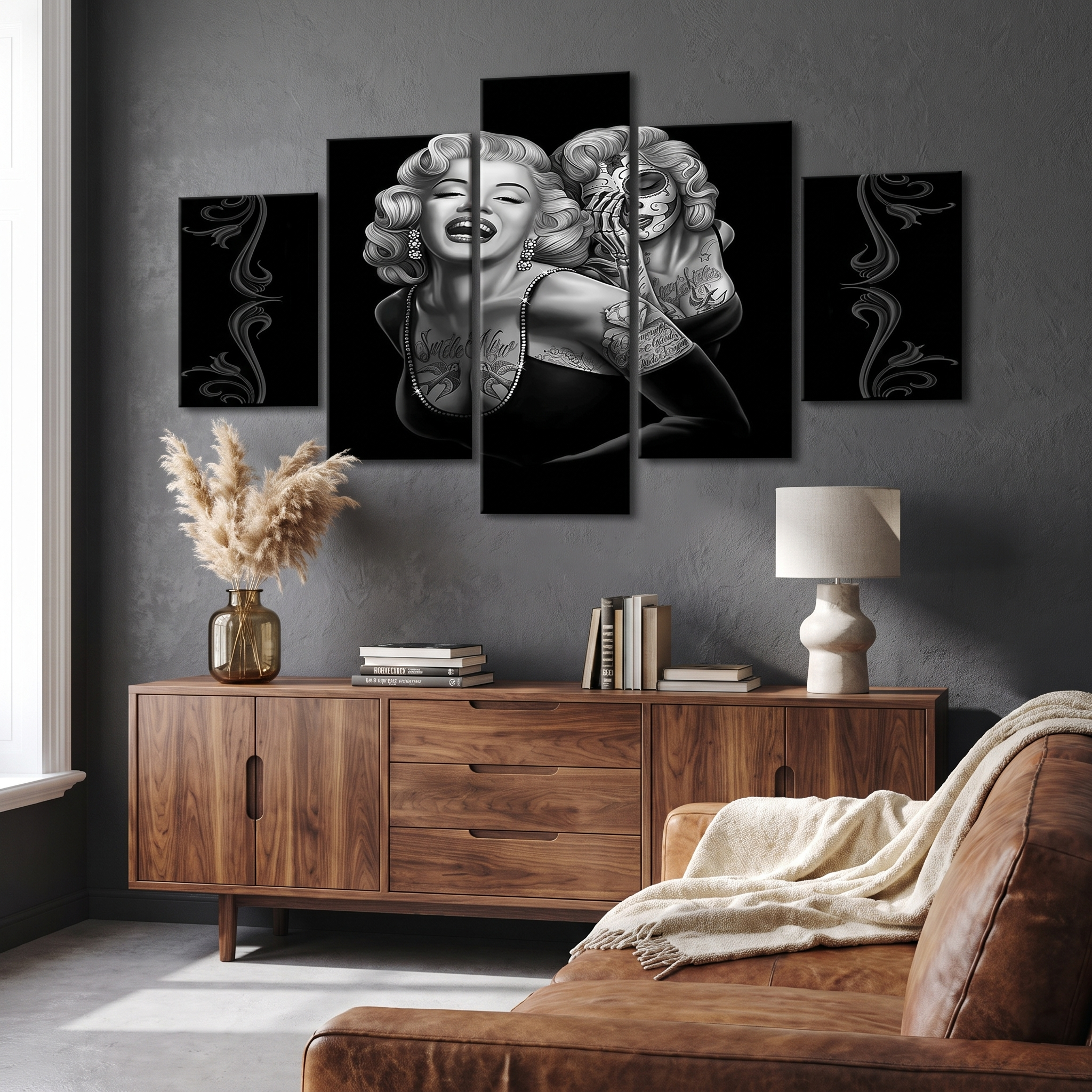 Icona Modern Canvas lifestyle