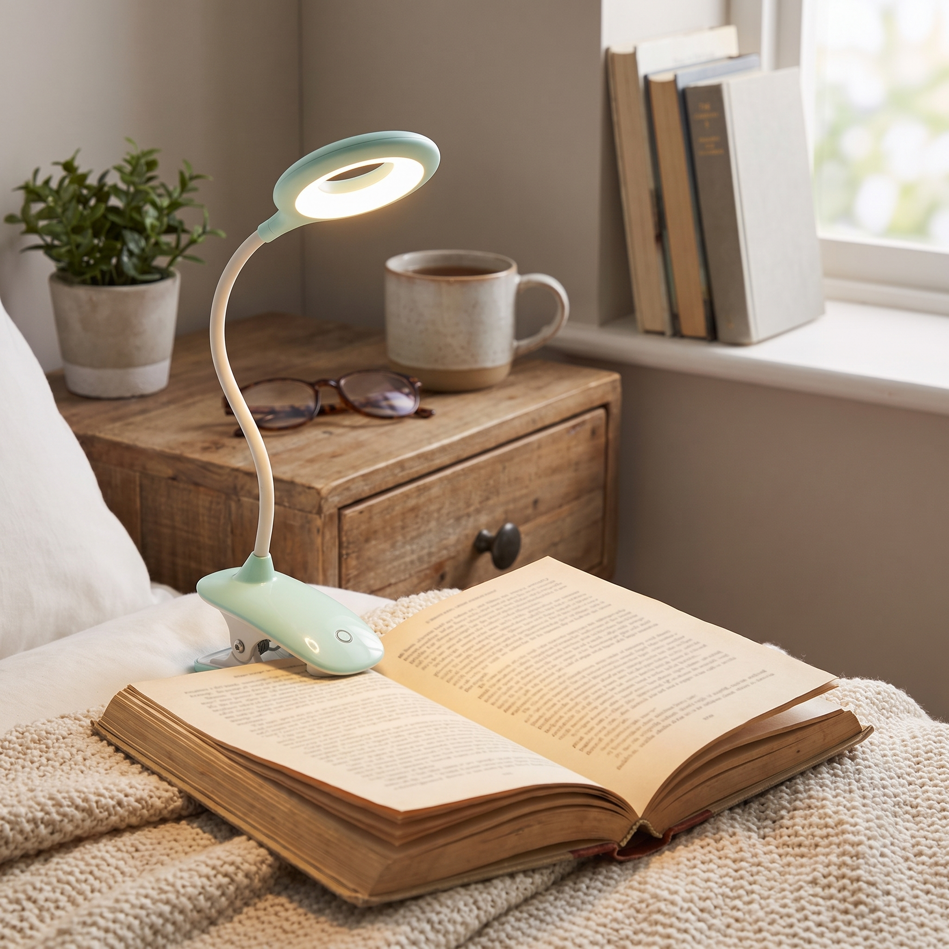 Clippa Clip-On Flexible lifestyle