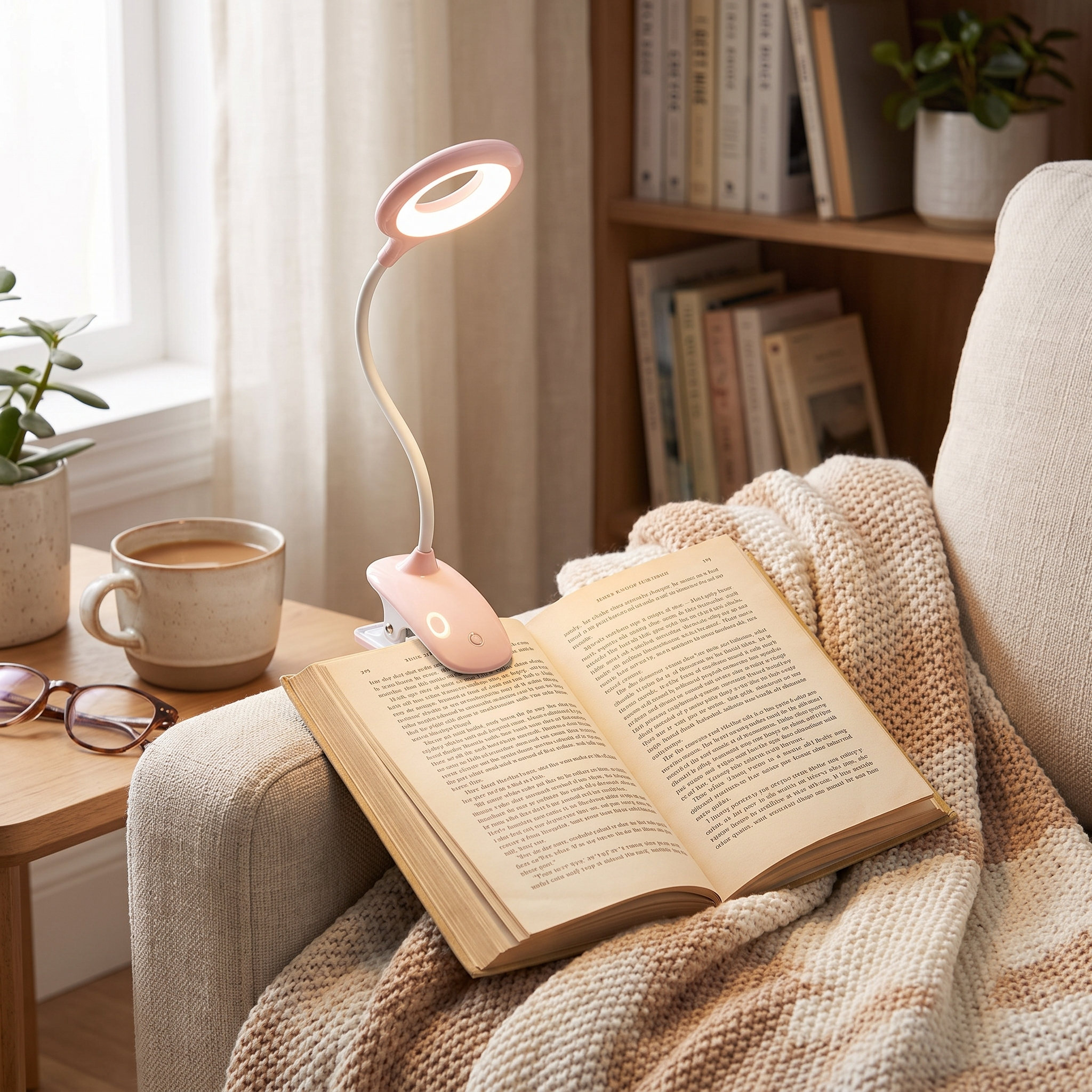 Clippa Clip-On Flexible lifestyle