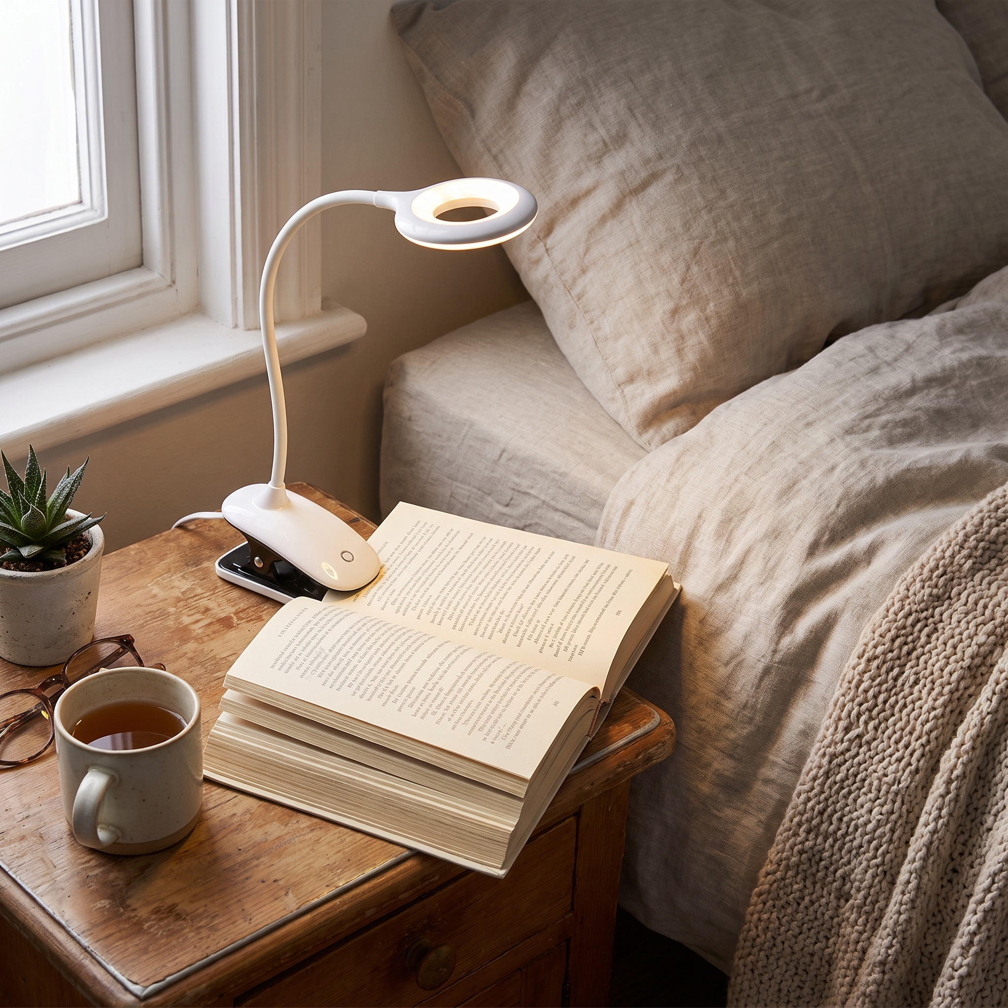 Clippa Clip-On Flexible lifestyle