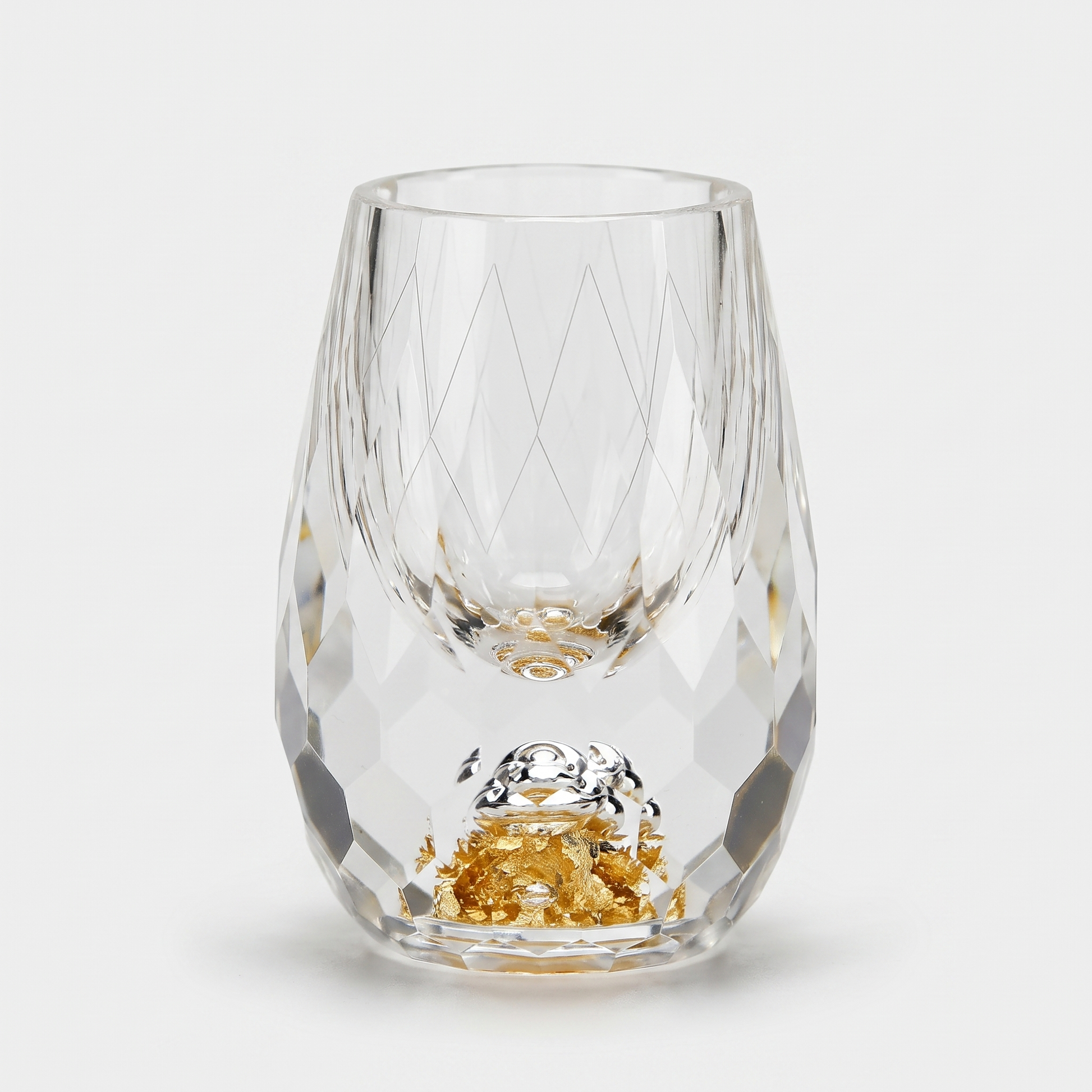 Scintilla Handcrafted Crystal studio
