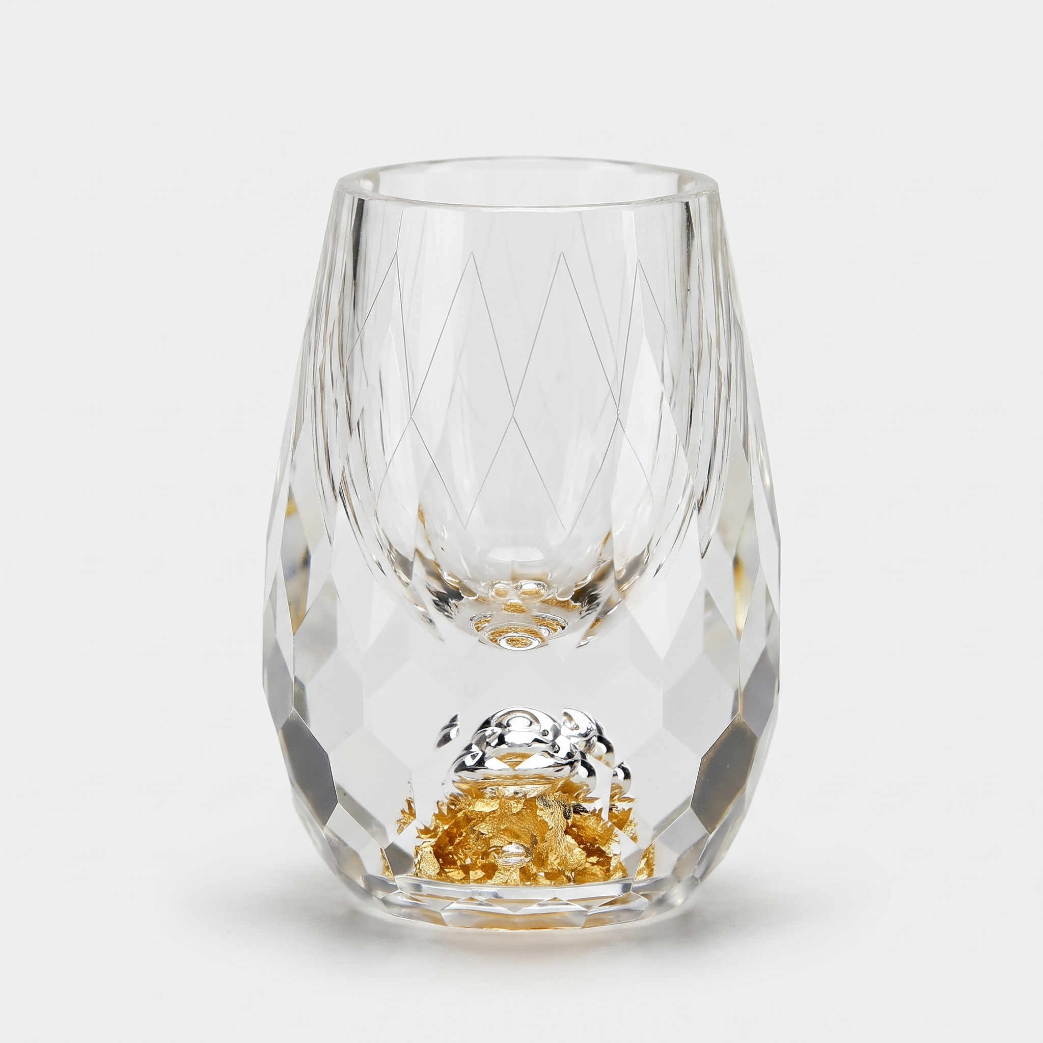 Scintilla Handcrafted Crystal studio