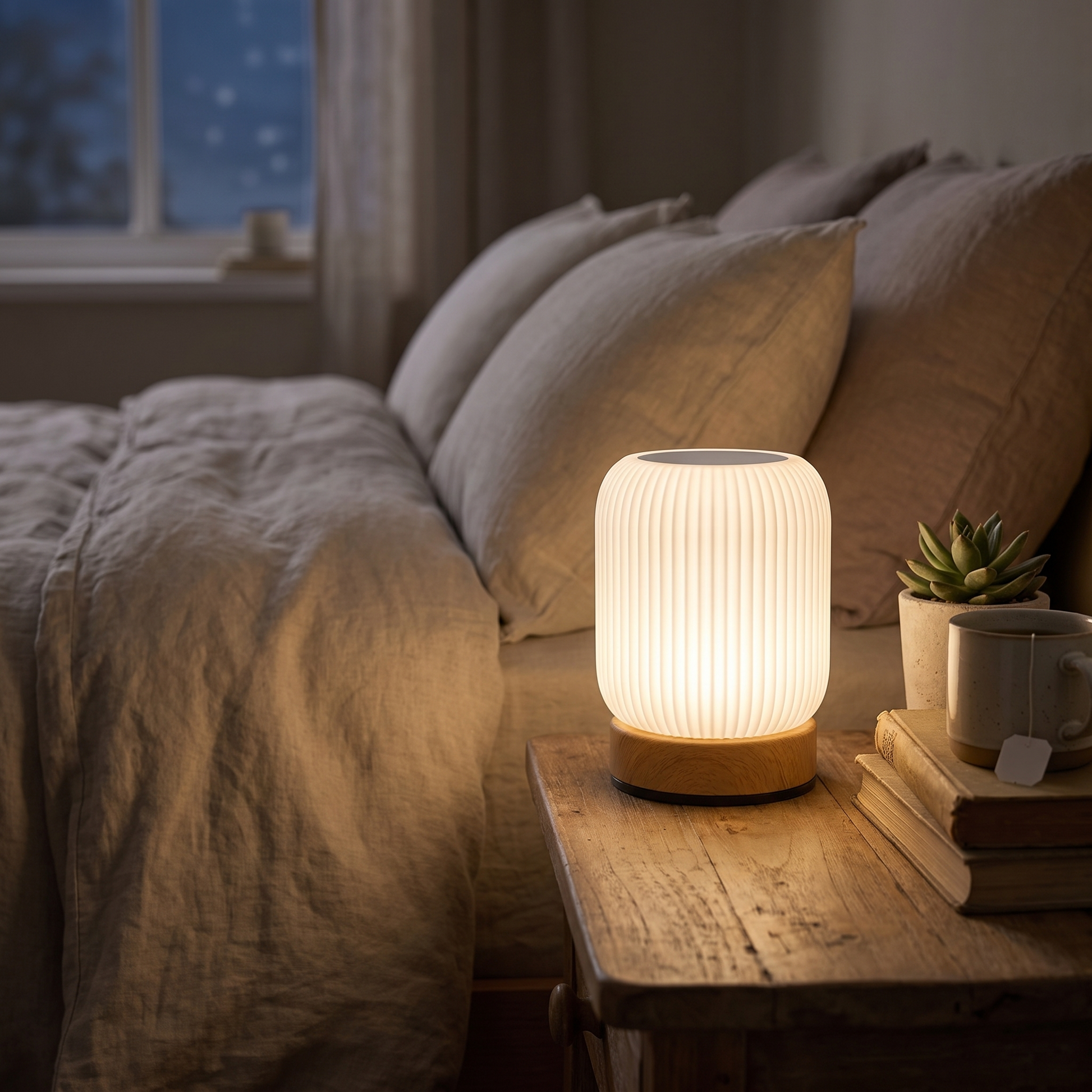 Notta Touch-Control LED lifestyle