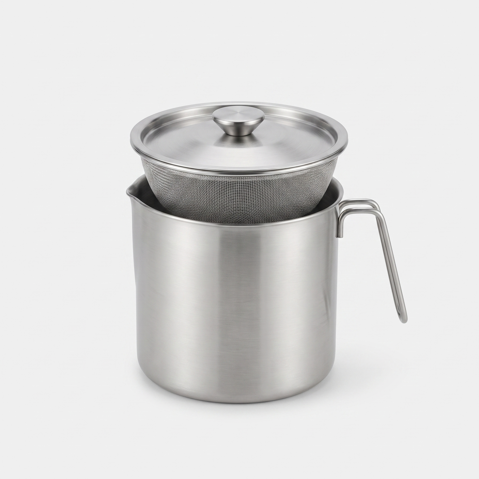 Fritta Stainless Oil studio