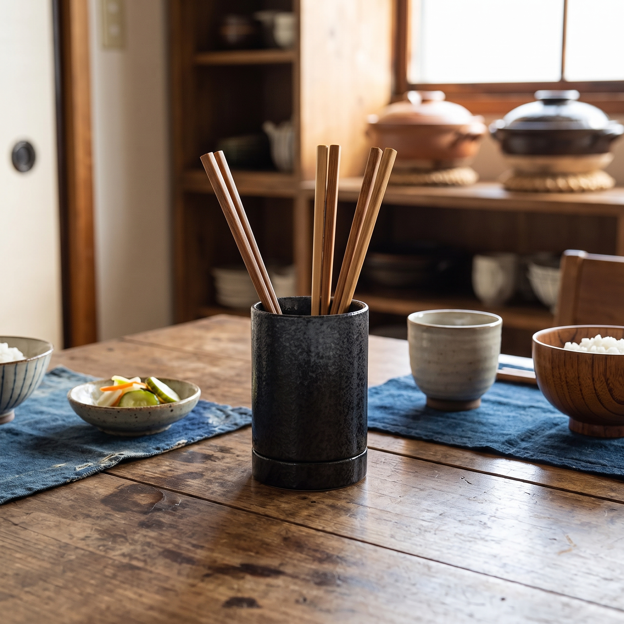 Hashiko Chopstick Holder lifestyle