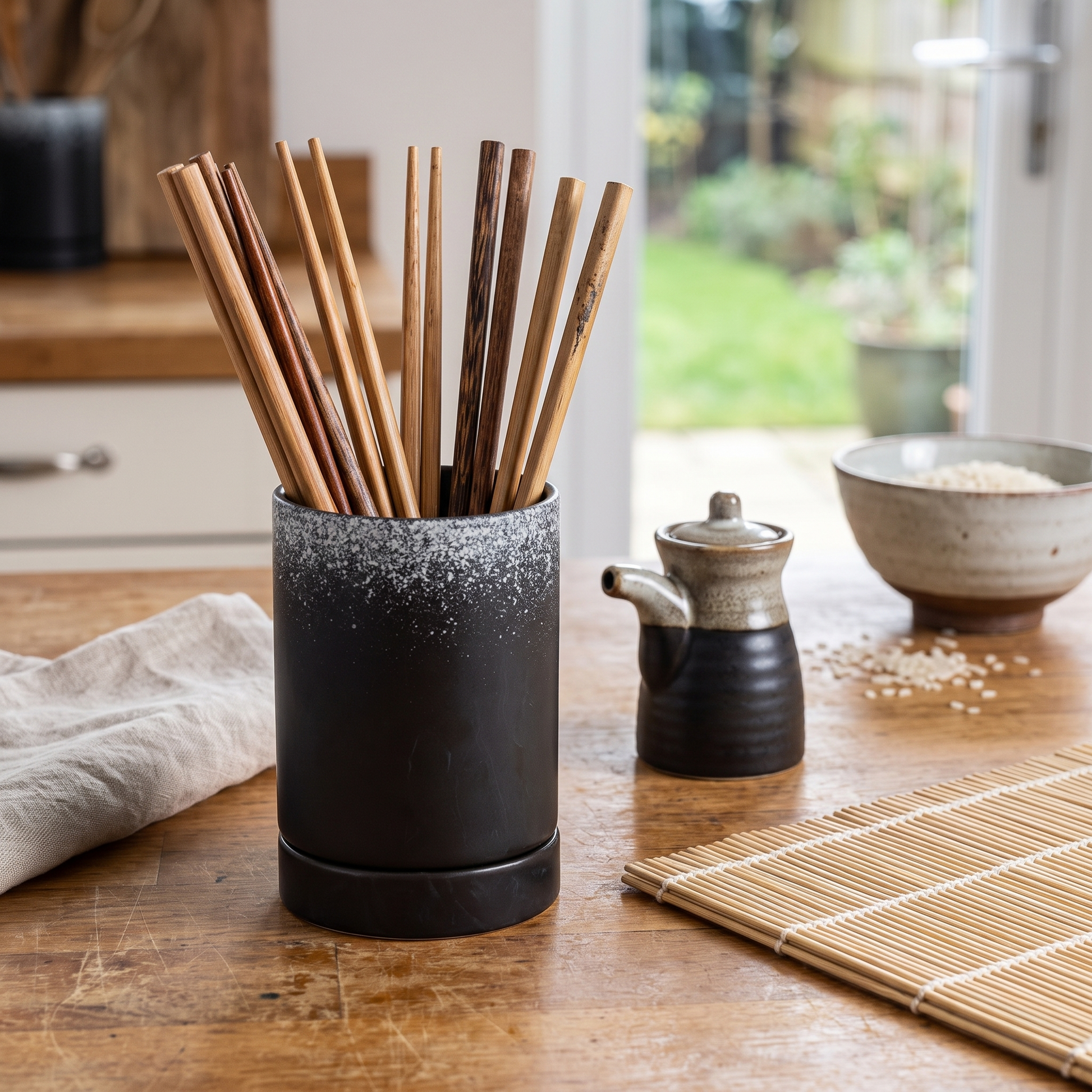 Hashiko Chopstick Holder lifestyle