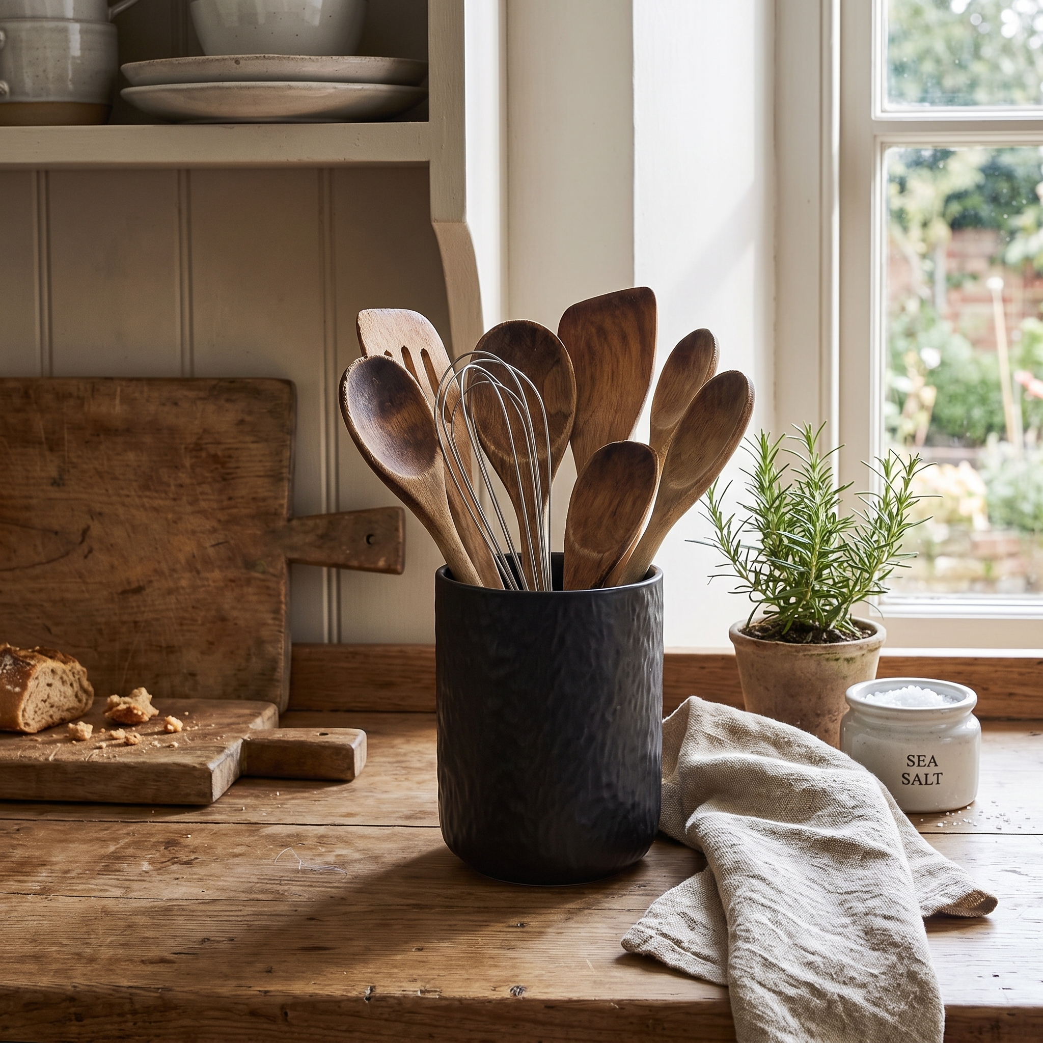 Fattoria Farmhouse Utensil lifestyle