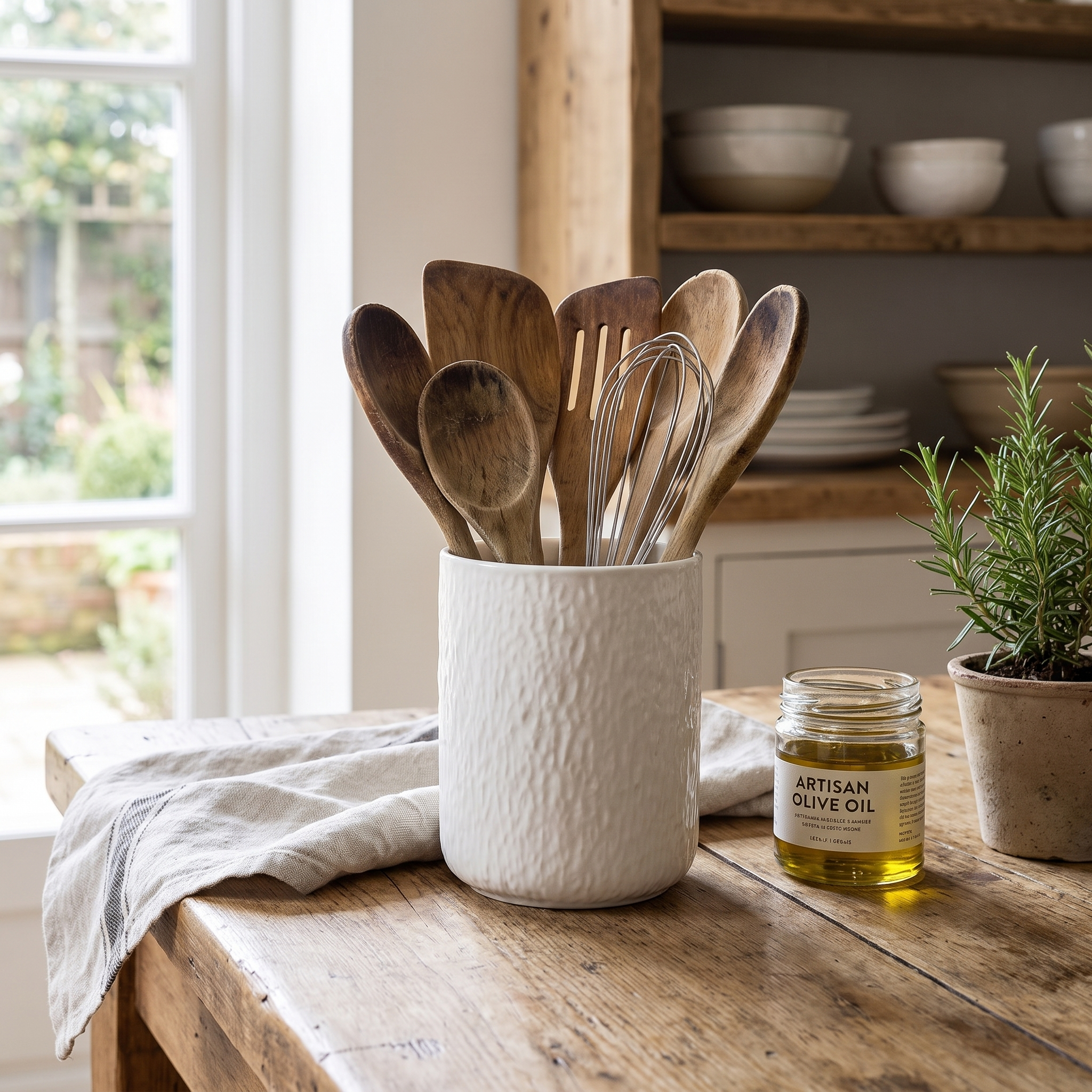 Fattoria Farmhouse Utensil lifestyle