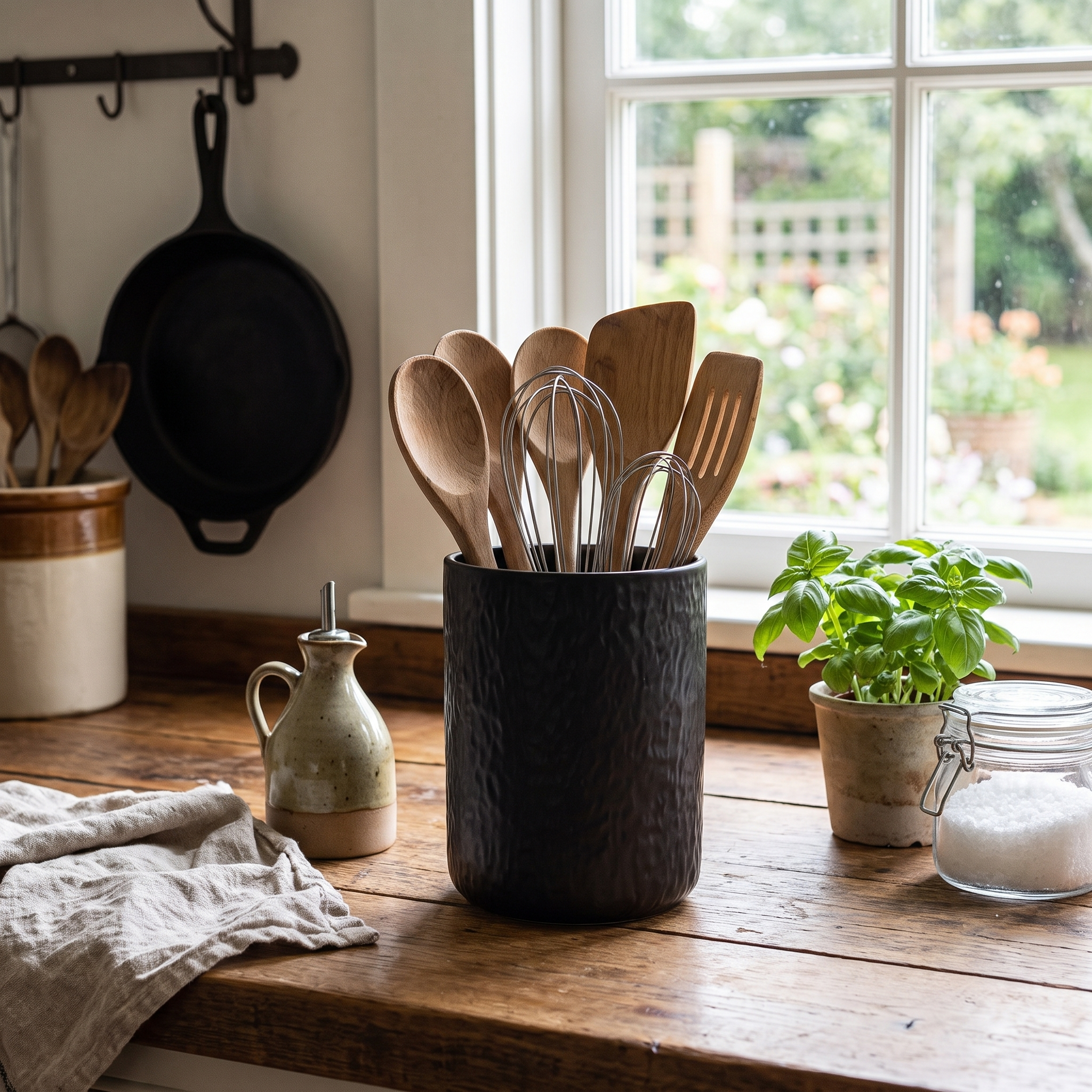 Fattoria Farmhouse Utensil lifestyle