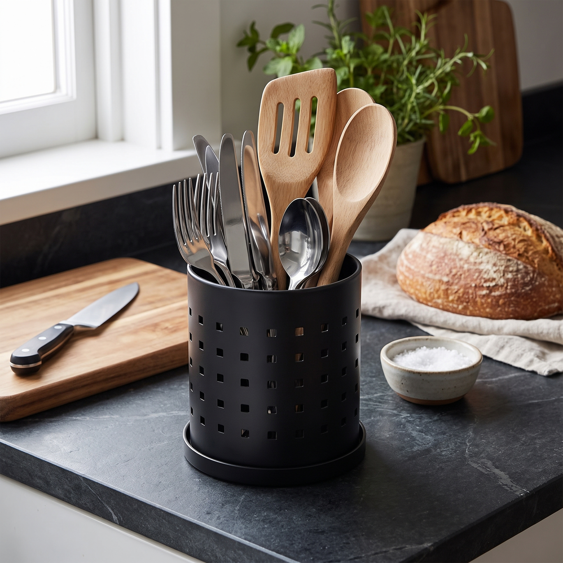 Nerino Utensil Organizer lifestyle