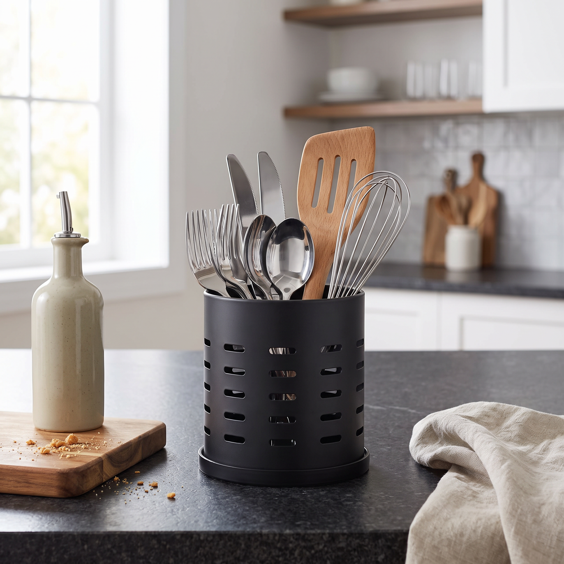 Nerino Utensil Organizer lifestyle