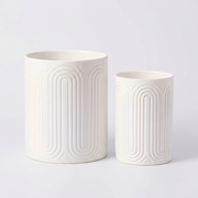 Bianca White Porcelain studio