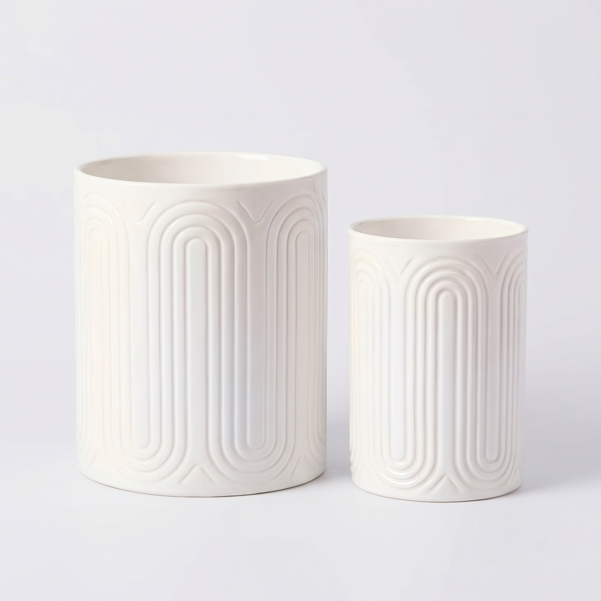 Bianca White Porcelain studio