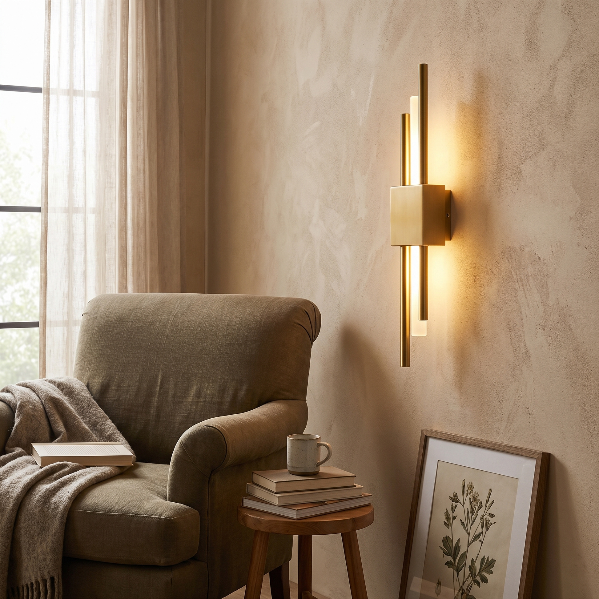 Bracco Adjustable-Arm Metal lifestyle