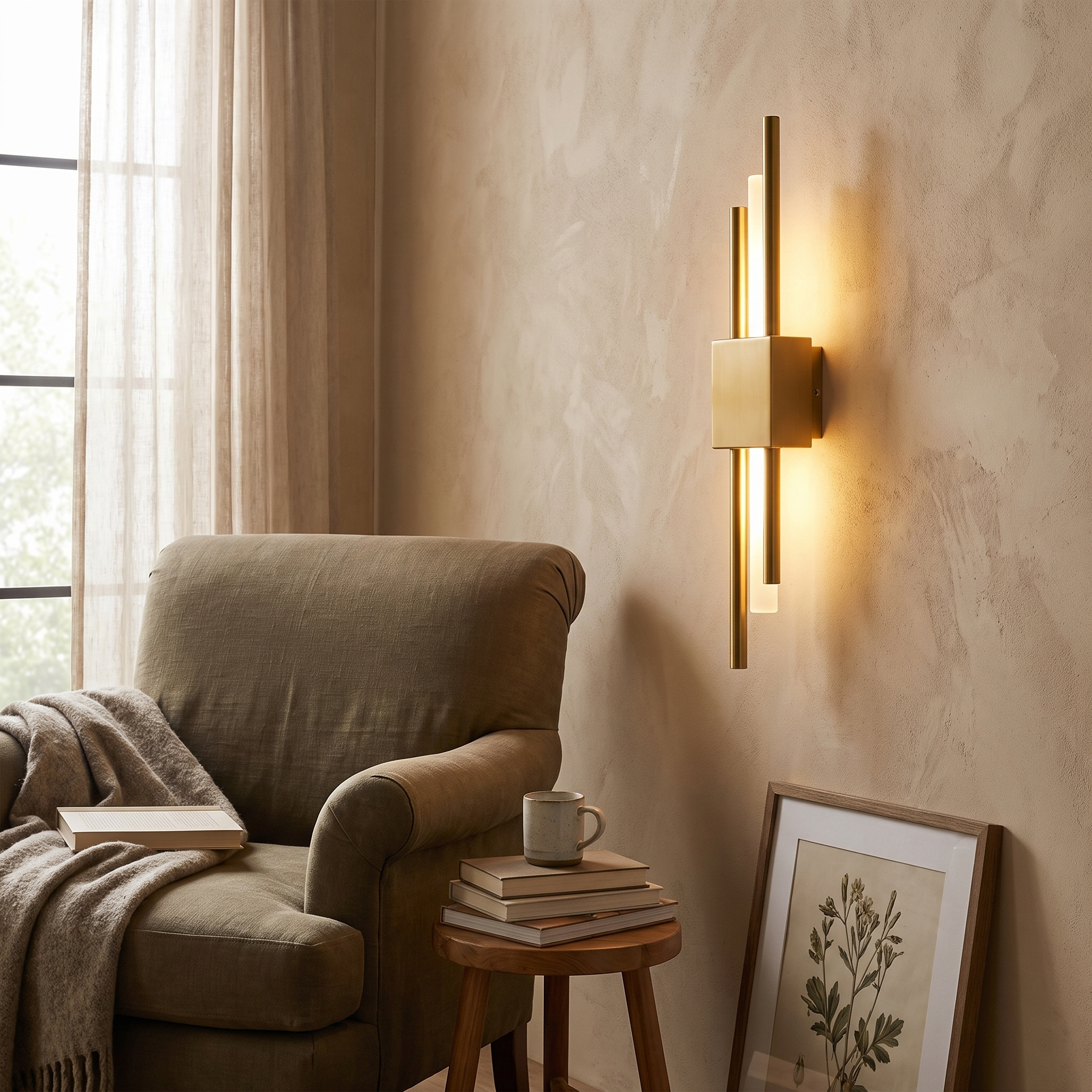 Bracco Adjustable-Arm Metal lifestyle