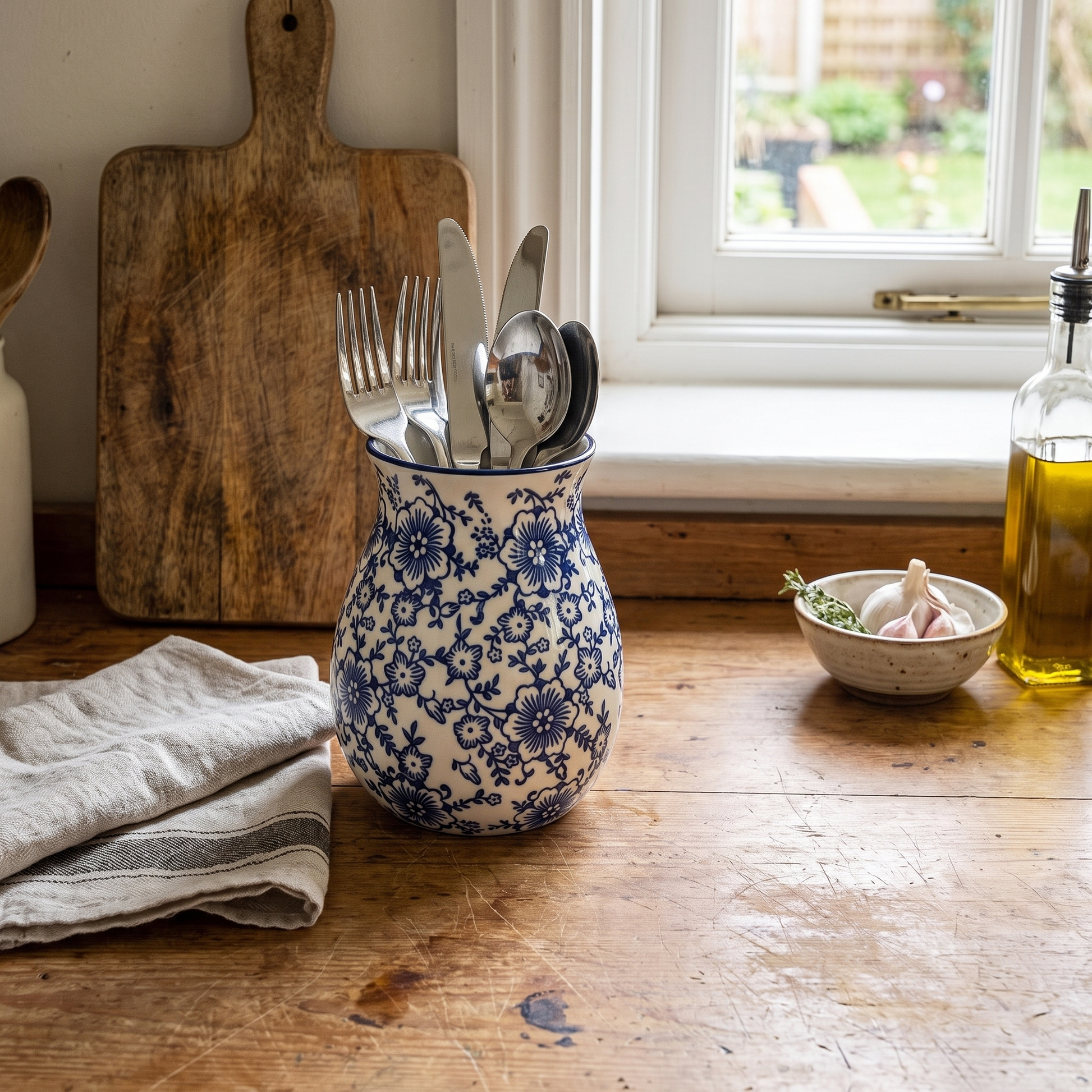 Comparta Utensil Holder lifestyle