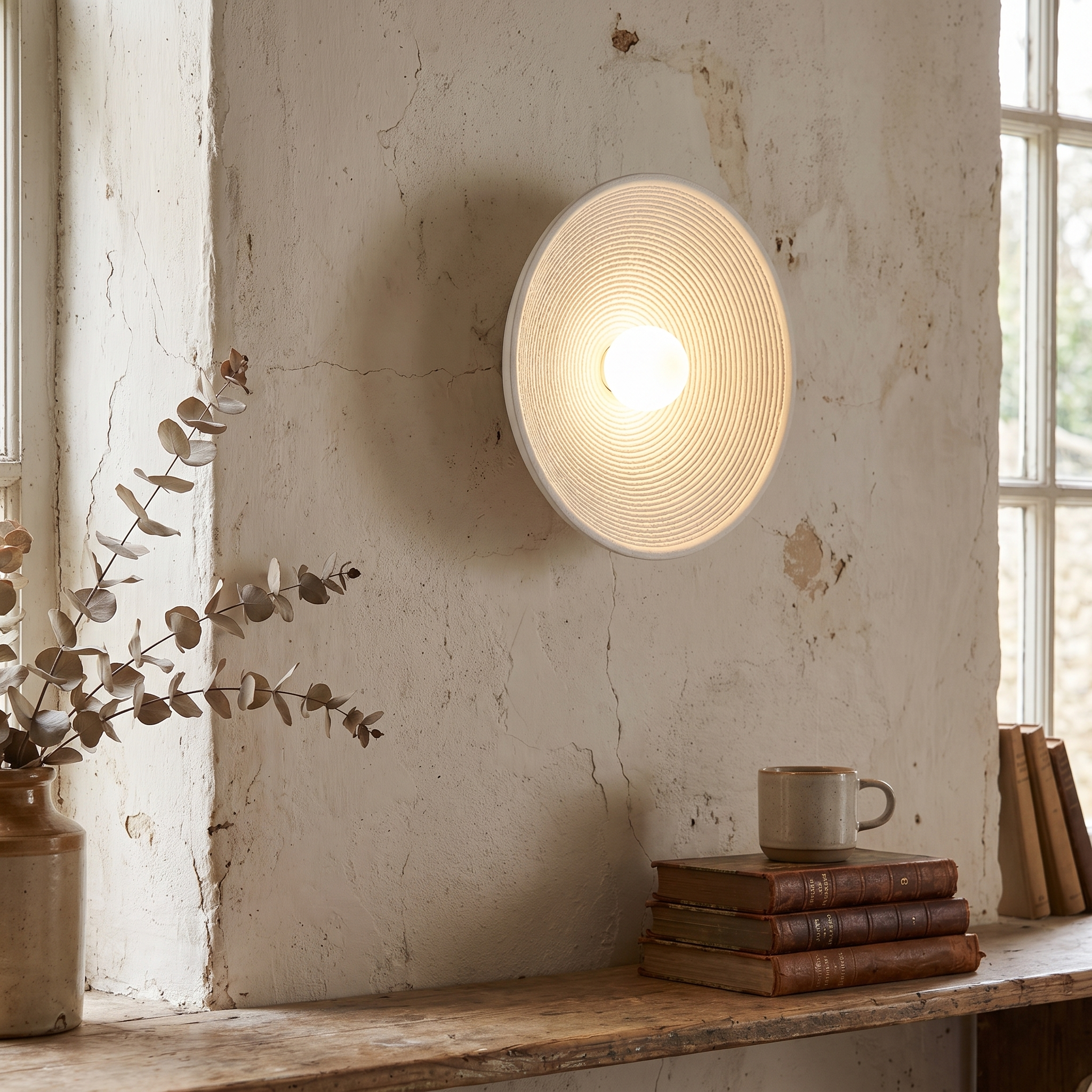 Epoca Retro Resin-Built lifestyle