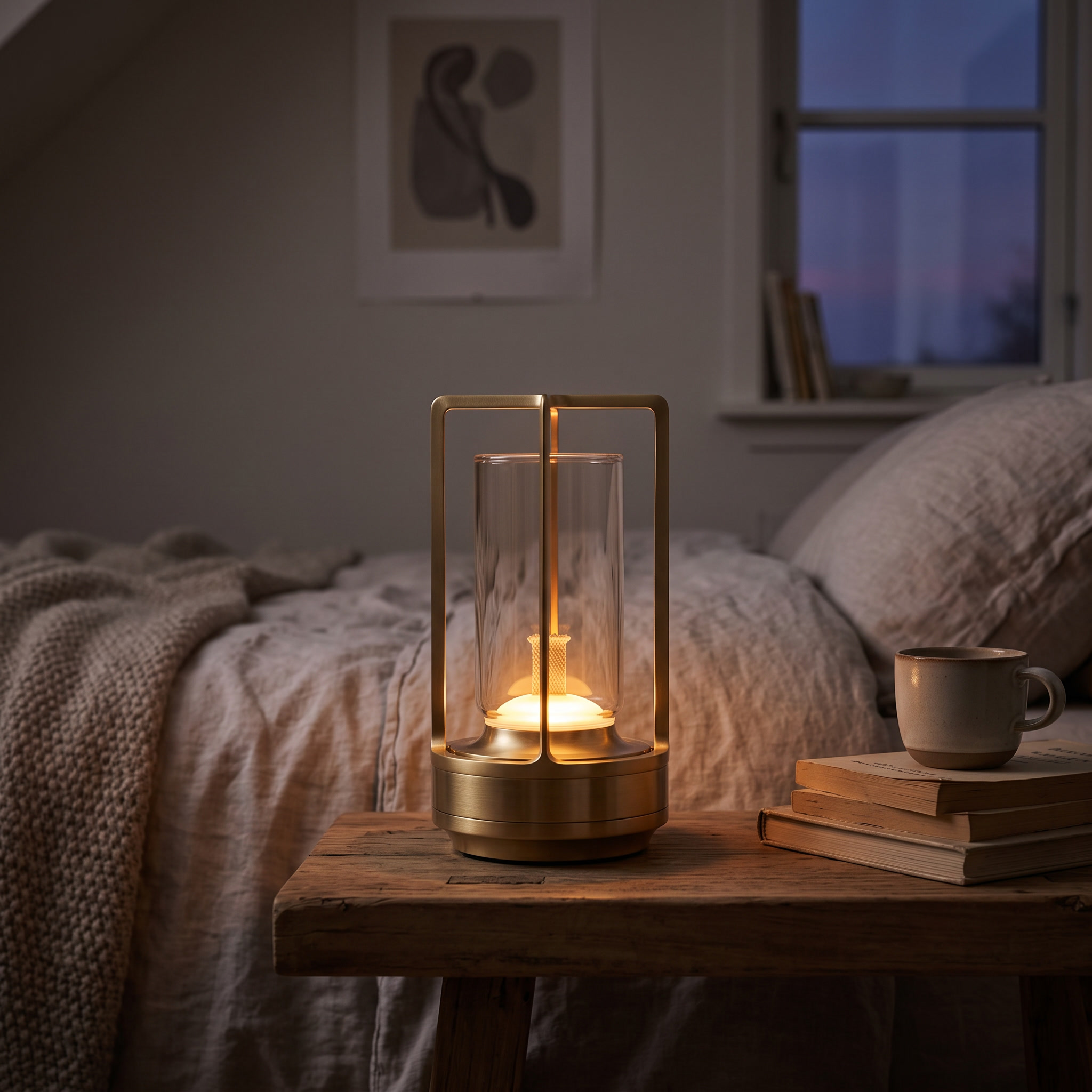 Nordlys Rechargeable Nordic lifestyle