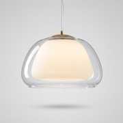 Gelata Hand-Blown Jelly-Globe studio