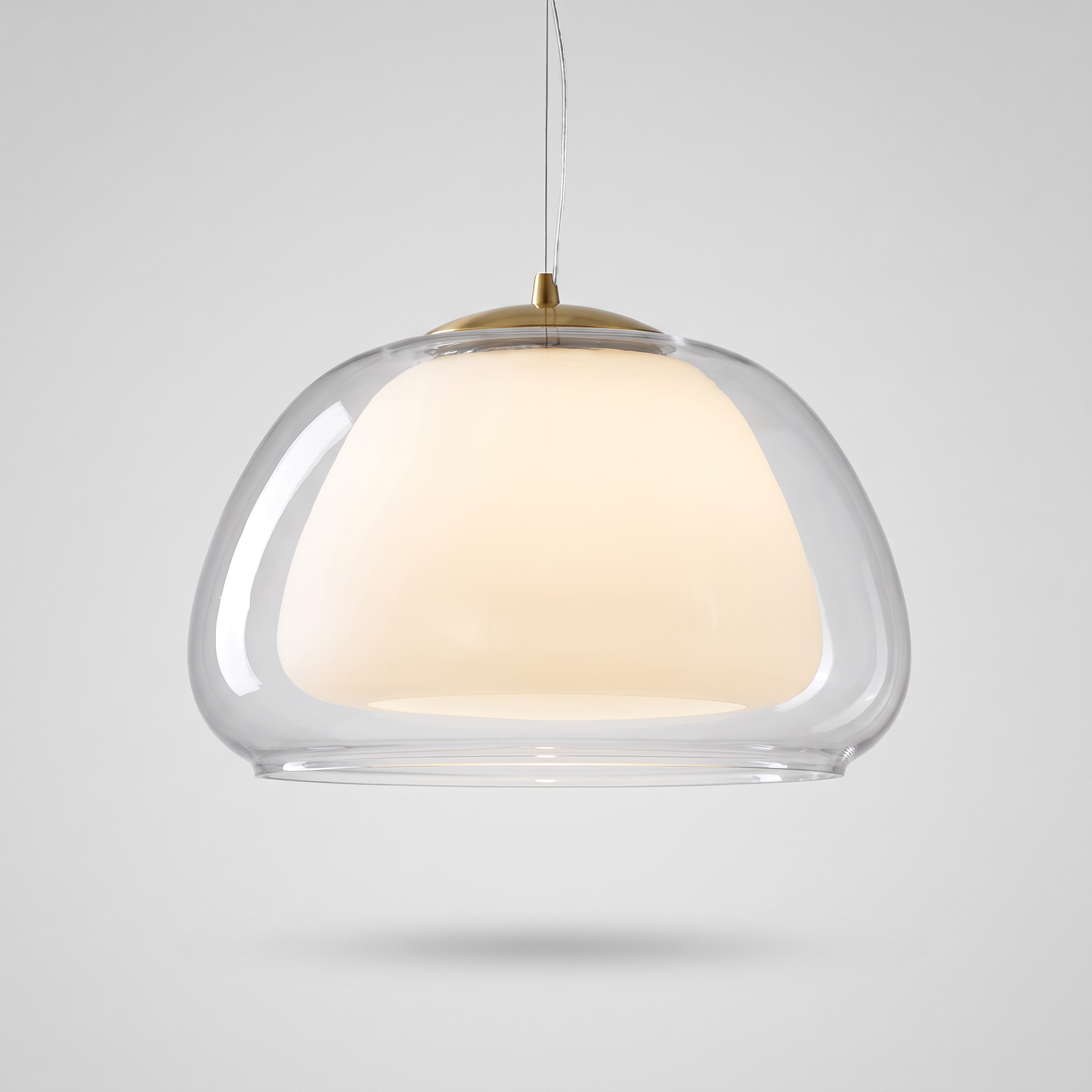 Gelata Hand-Blown Jelly-Globe studio