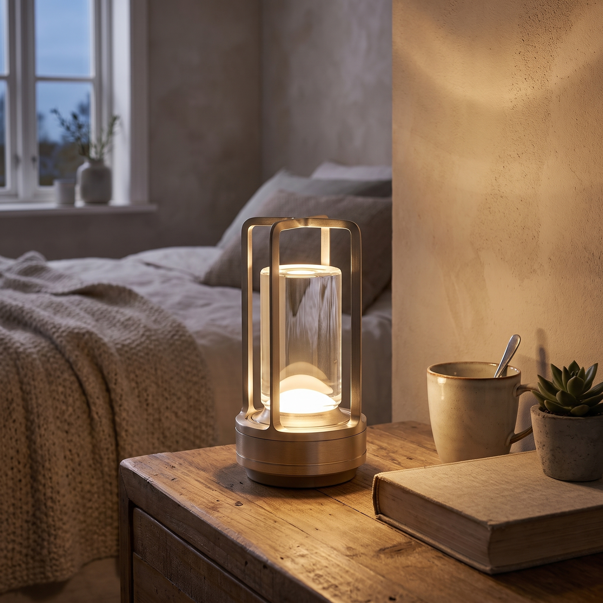 Nordlys Rechargeable Nordic lifestyle