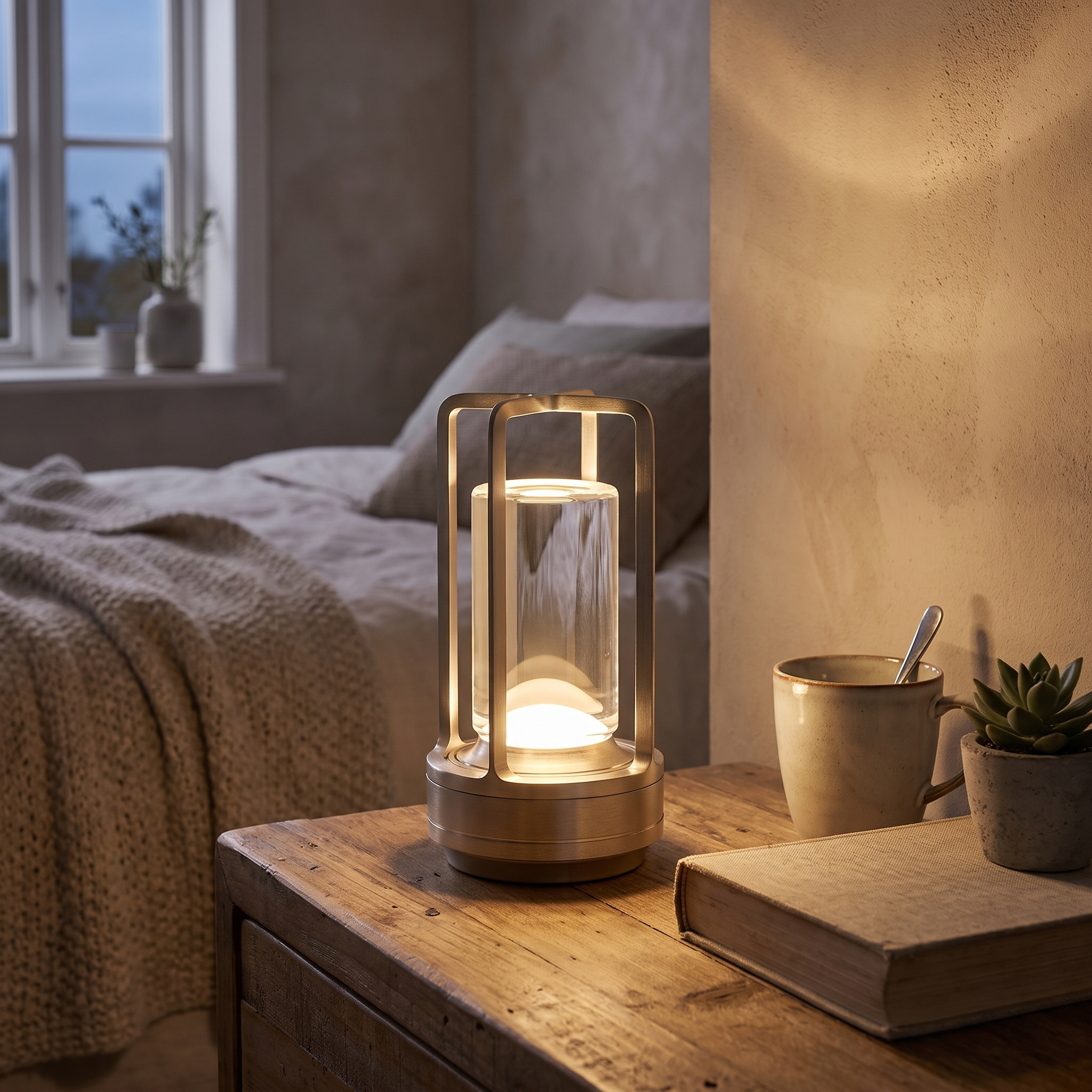Nordlys Rechargeable Nordic lifestyle