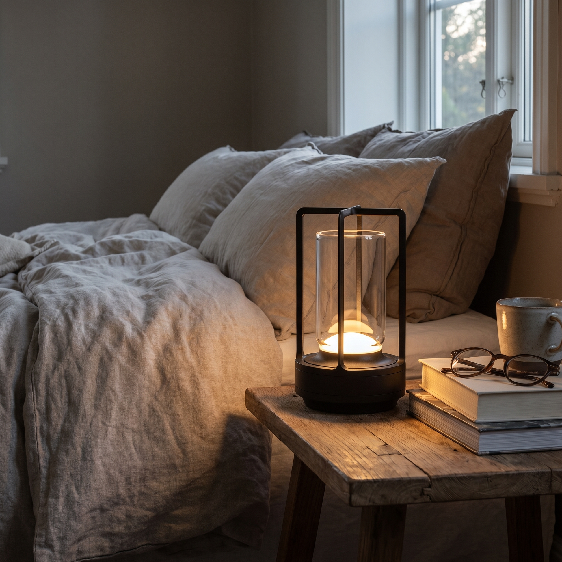 Nordlys Rechargeable Nordic lifestyle