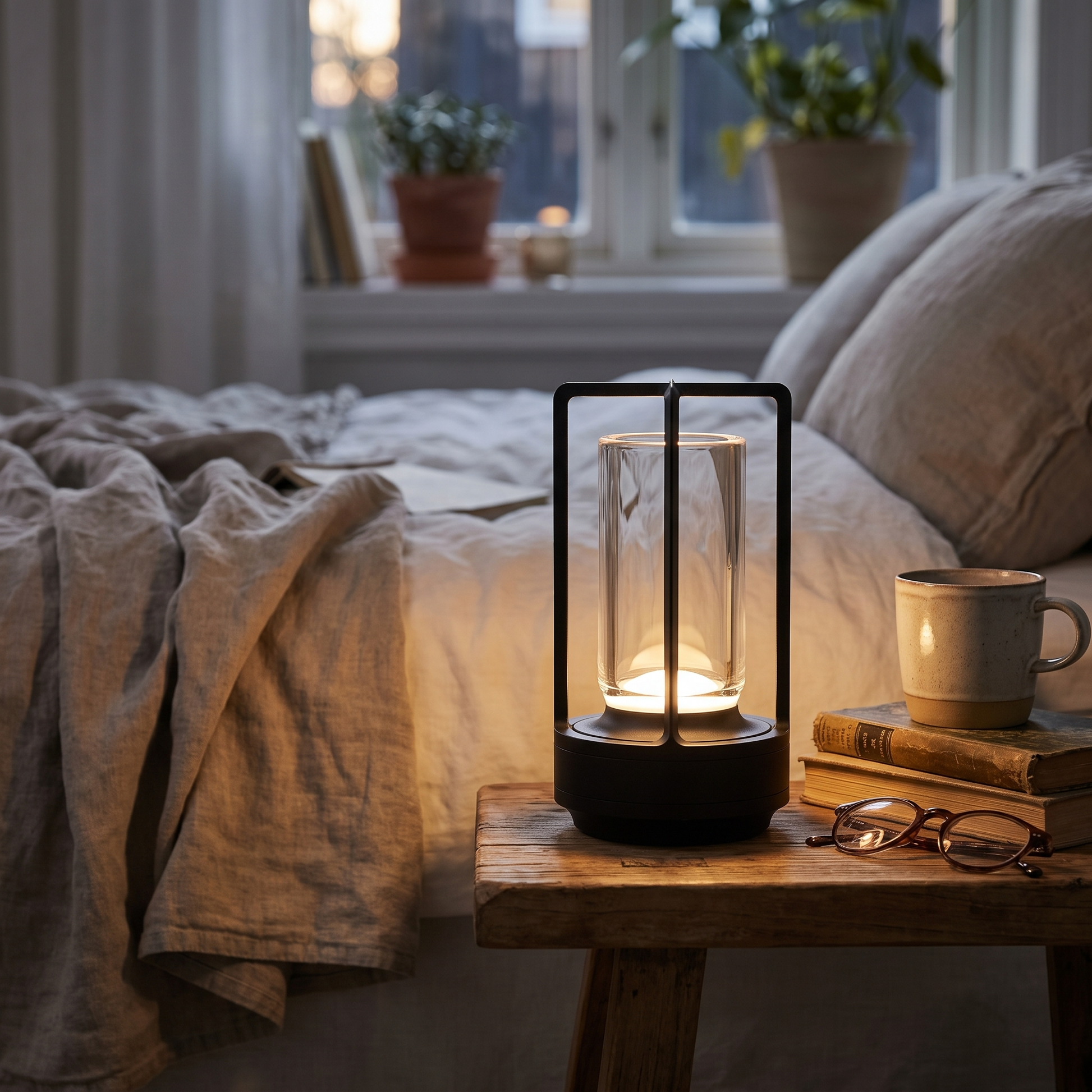 Nordlys Rechargeable Nordic lifestyle