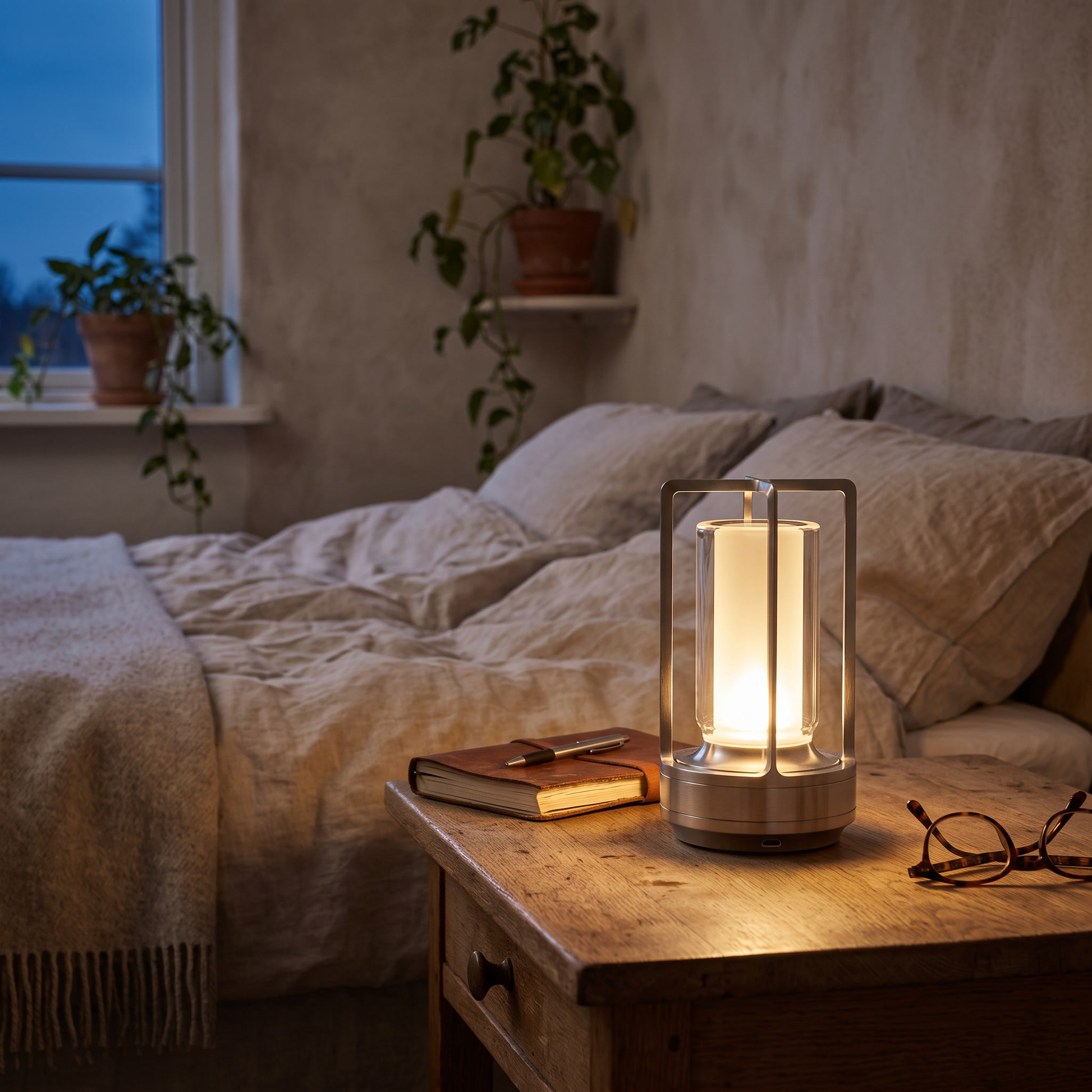 Nordlys Rechargeable Nordic lifestyle